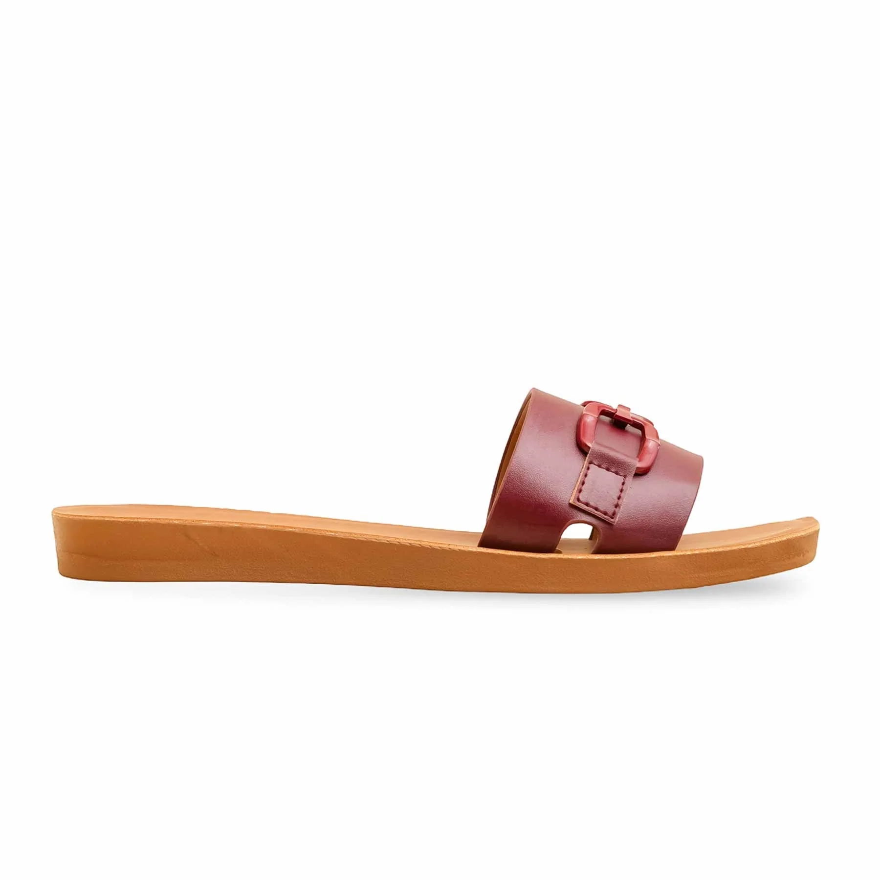 Maroon Casual Softy For Women CL5511 - Image 2