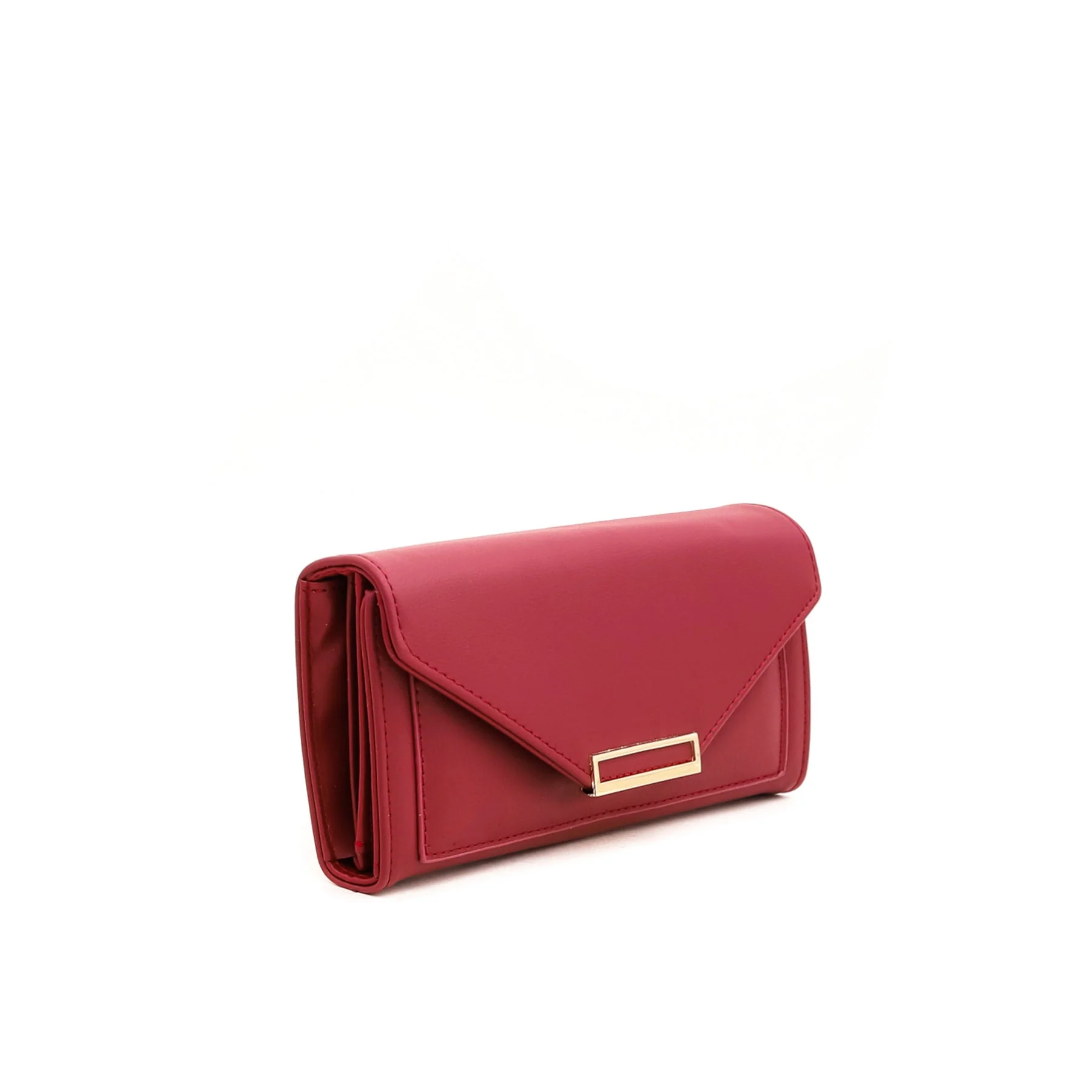 Maroon Casual Wallet P70871 - Image 2