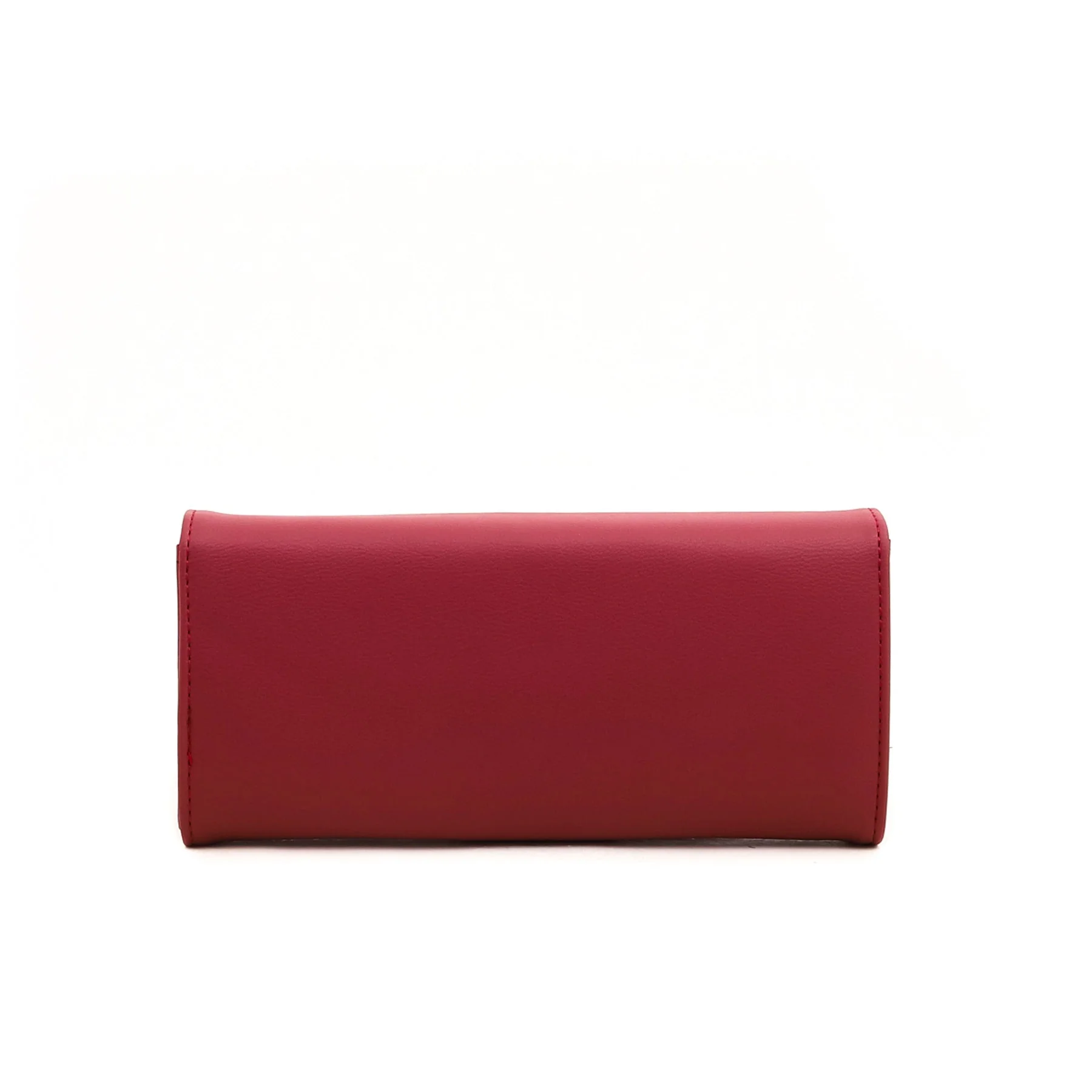 Maroon Casual Wallet P70871 - Image 3