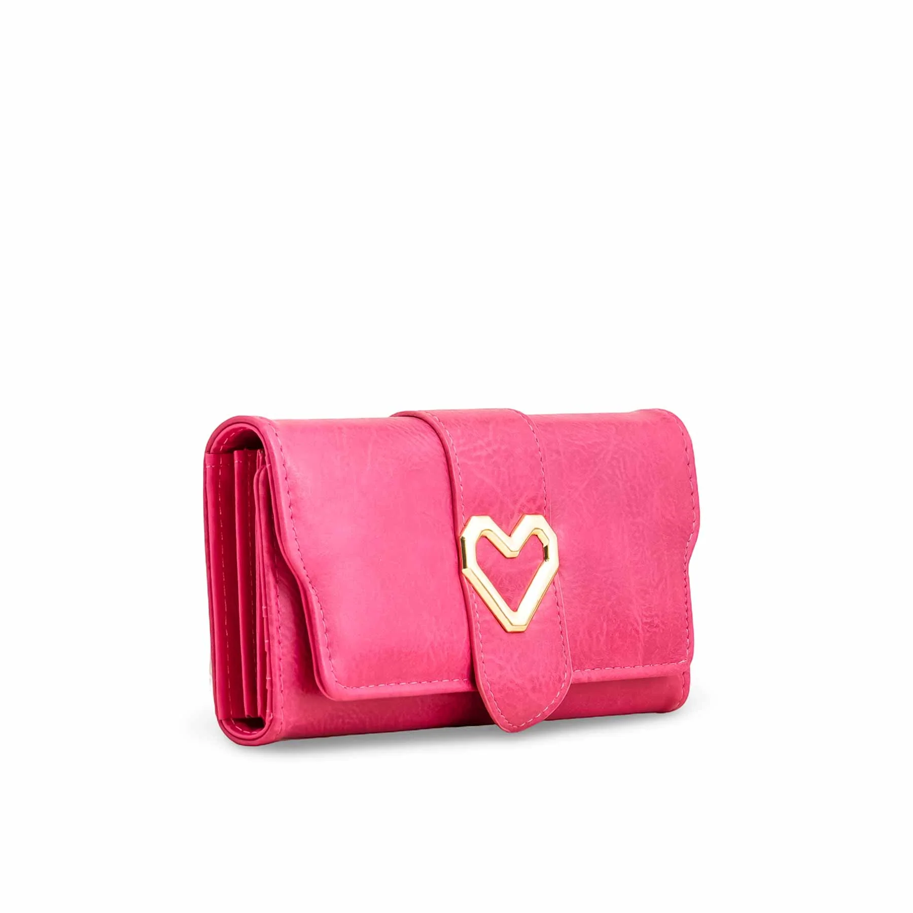 Maroon Casual Wallet P70961 - Image 3