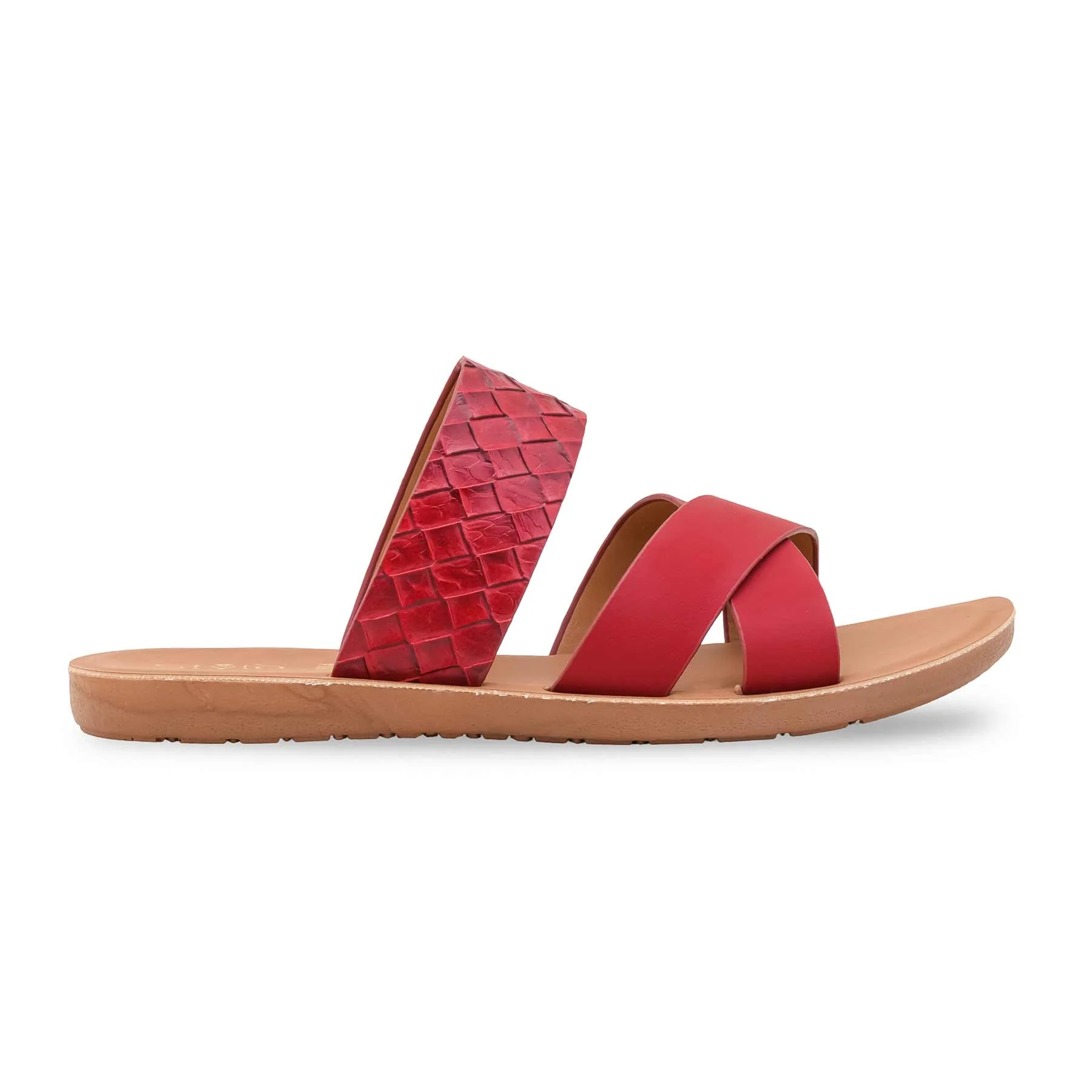 Maroon Casual Women Softy CL5604 - Image 3