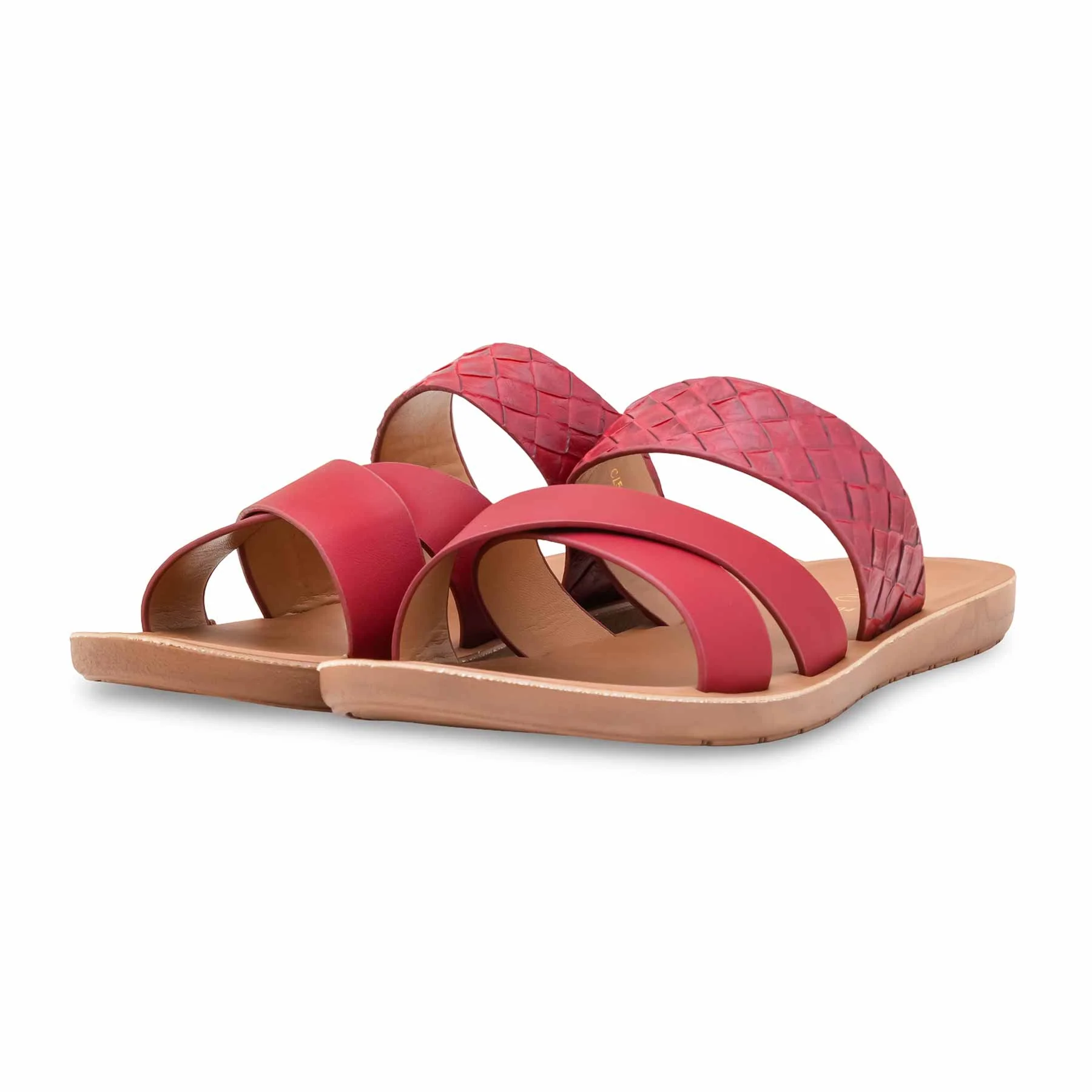 Maroon Casual Women Softy CL5604 - Image 4