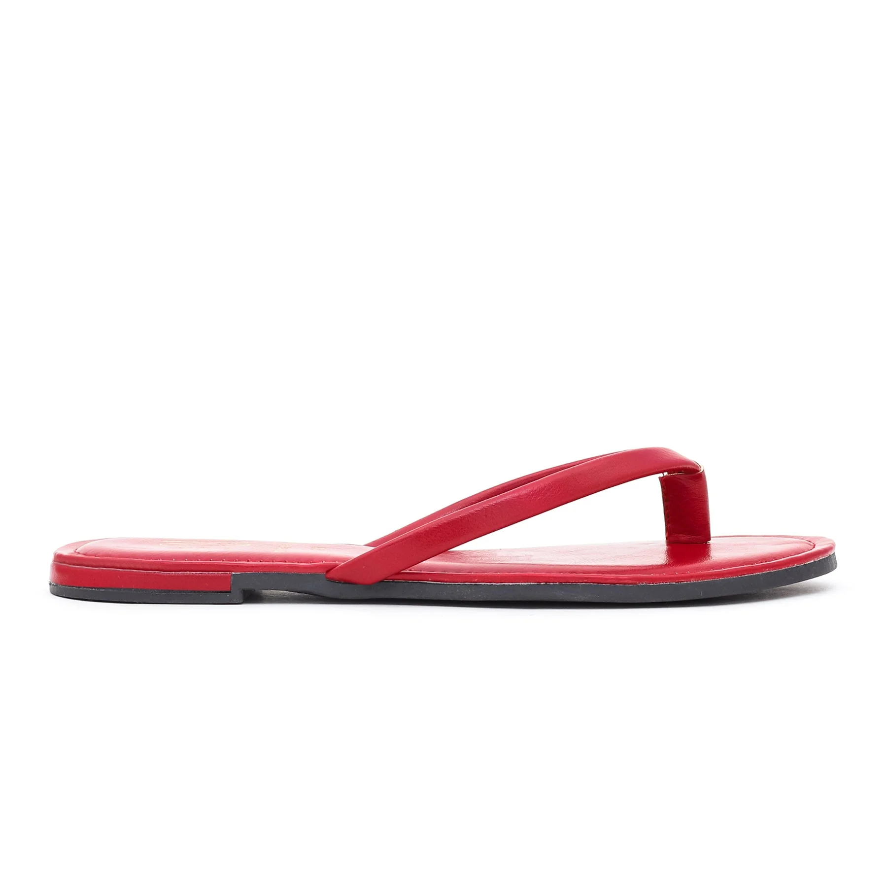 Maroon Formal Chappal FR0496 - Image 2
