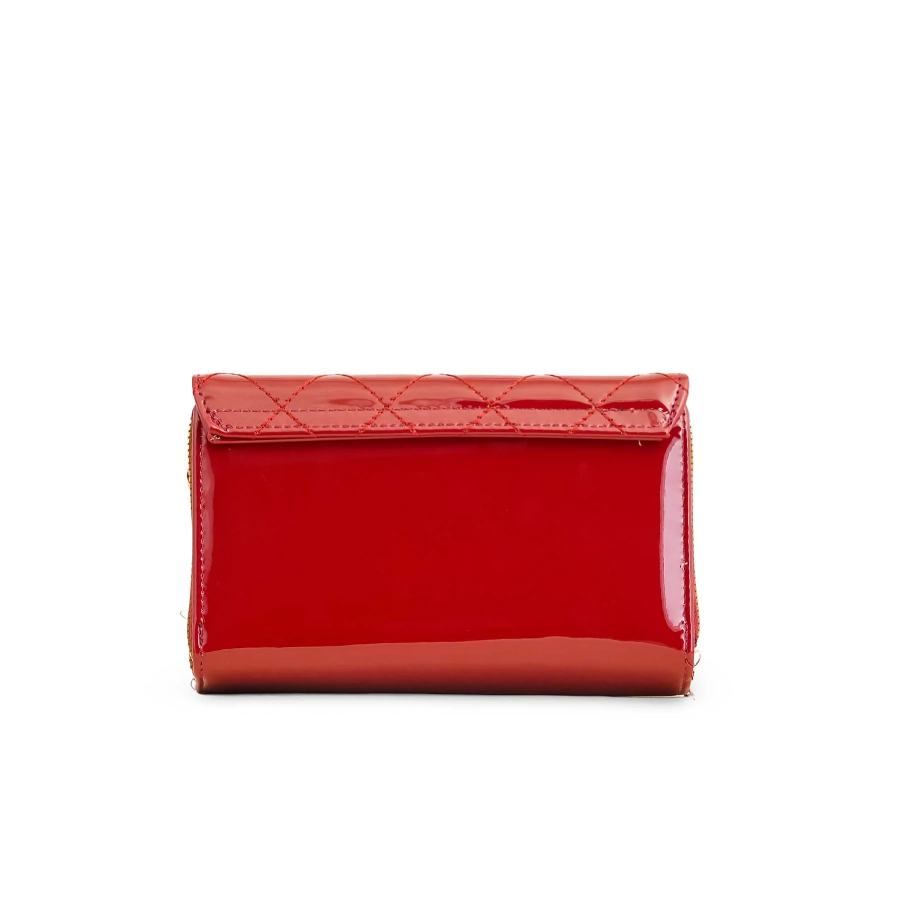 Maroon Formal Pouch P97601 - Image 3