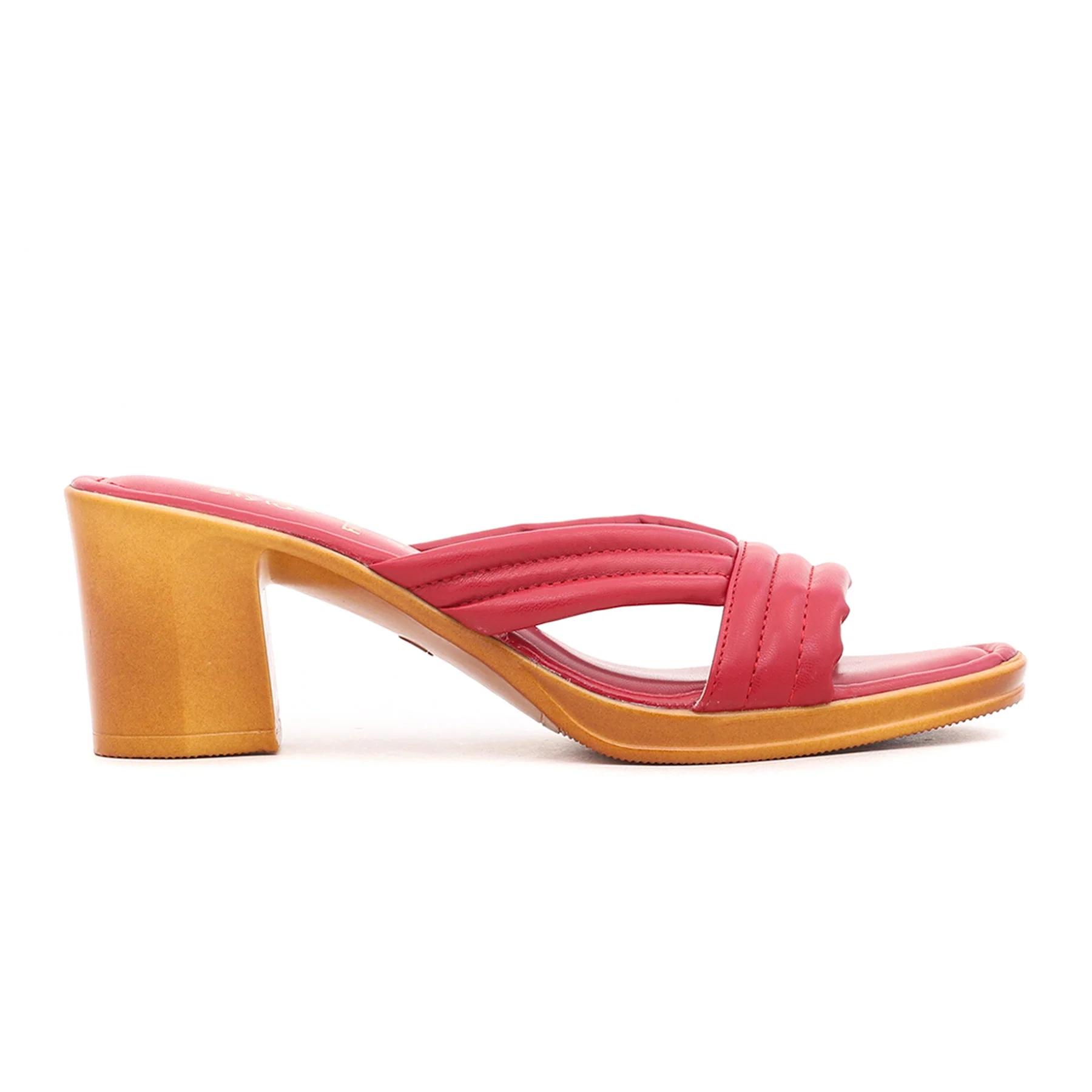Maroon Formal Slipper FR7884 - Image 2
