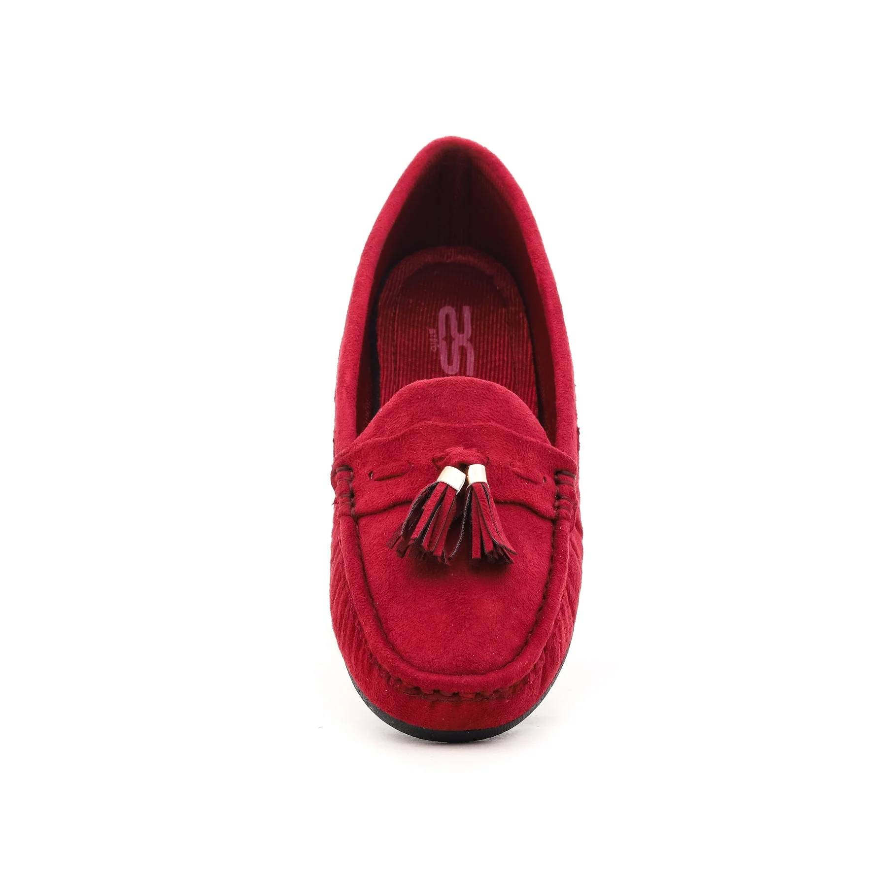 Maroon Moccasin WN4266 - Image 3
