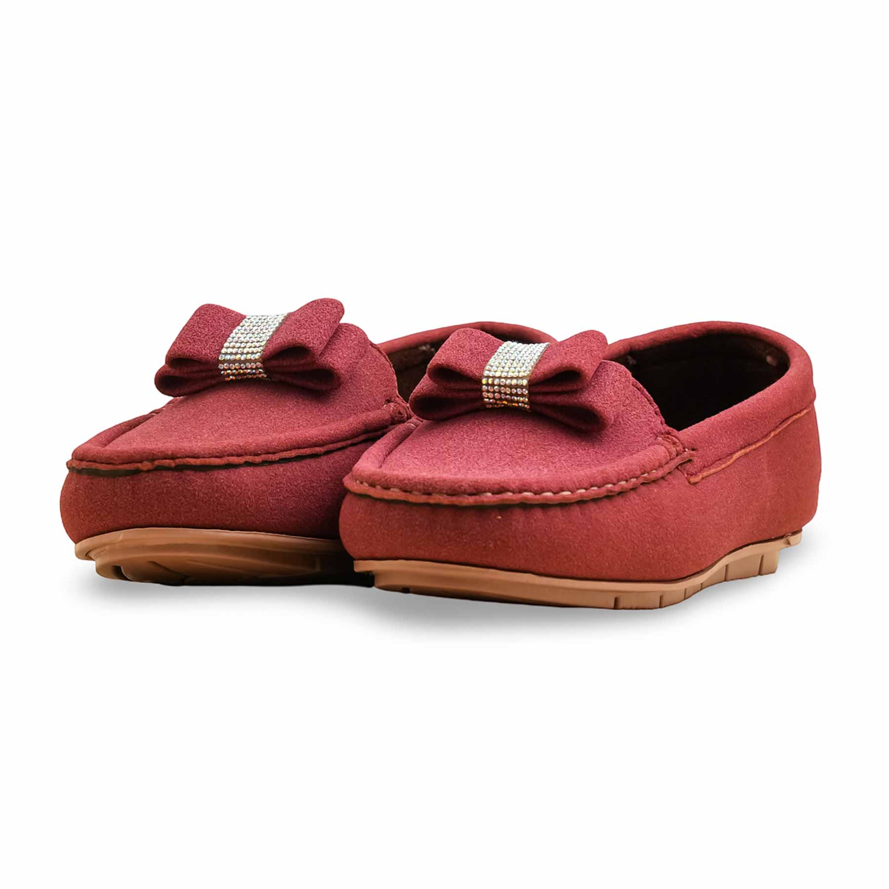 Maroon Moccasin WN4502 - Image 5