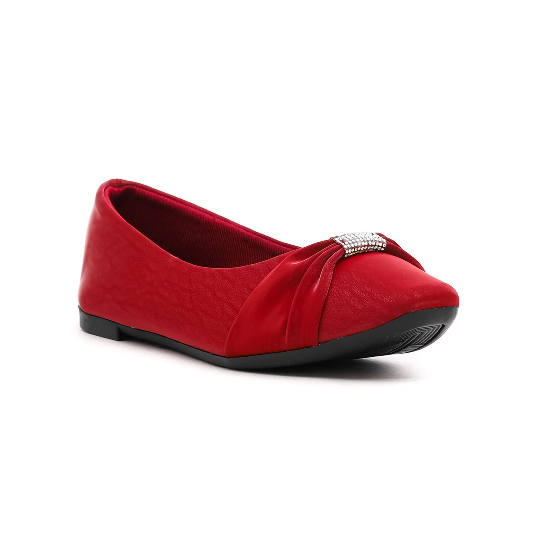Maroon Pumps WN0892 - Image 2