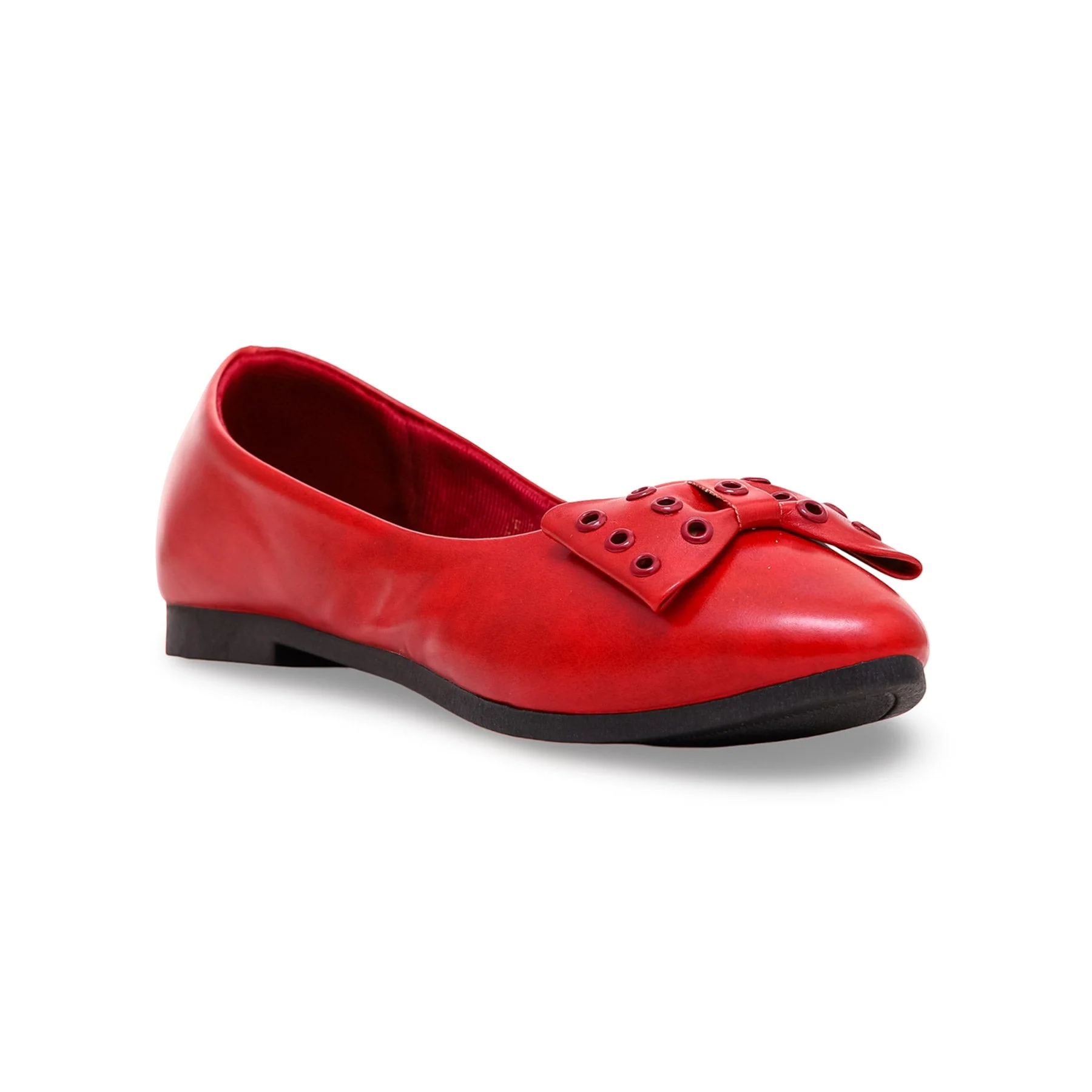 Maroon Pumps WN0965 - Image 2