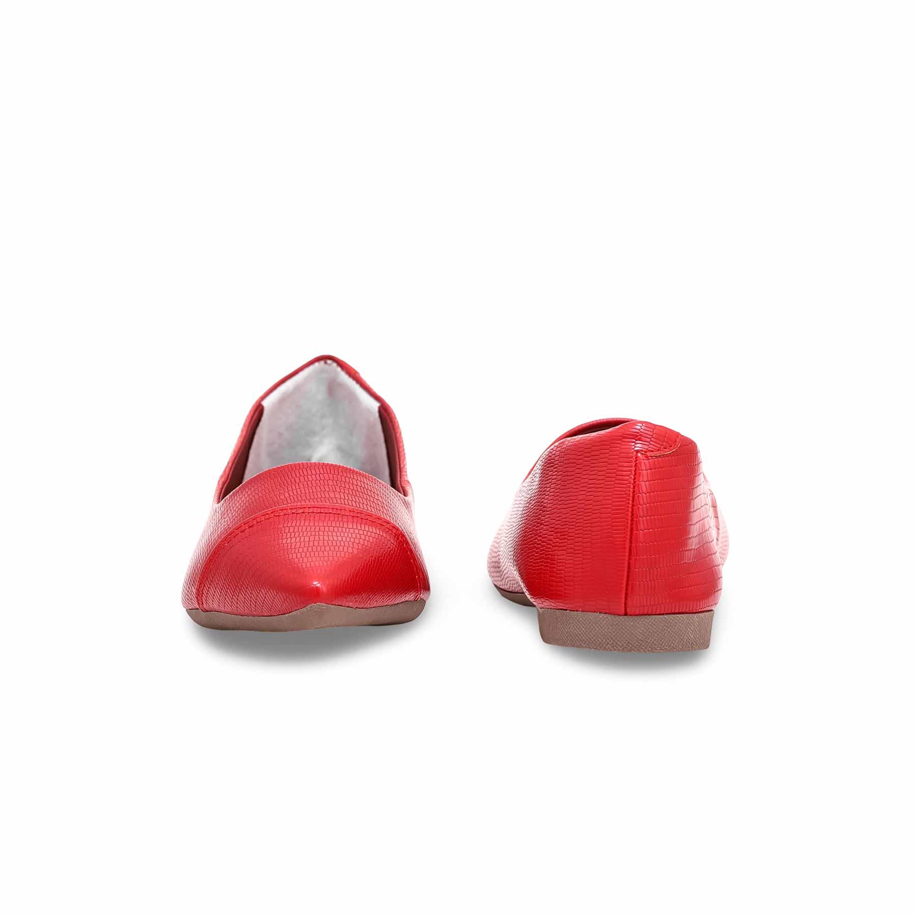 Maroon Pumps WN1028 - Image 3