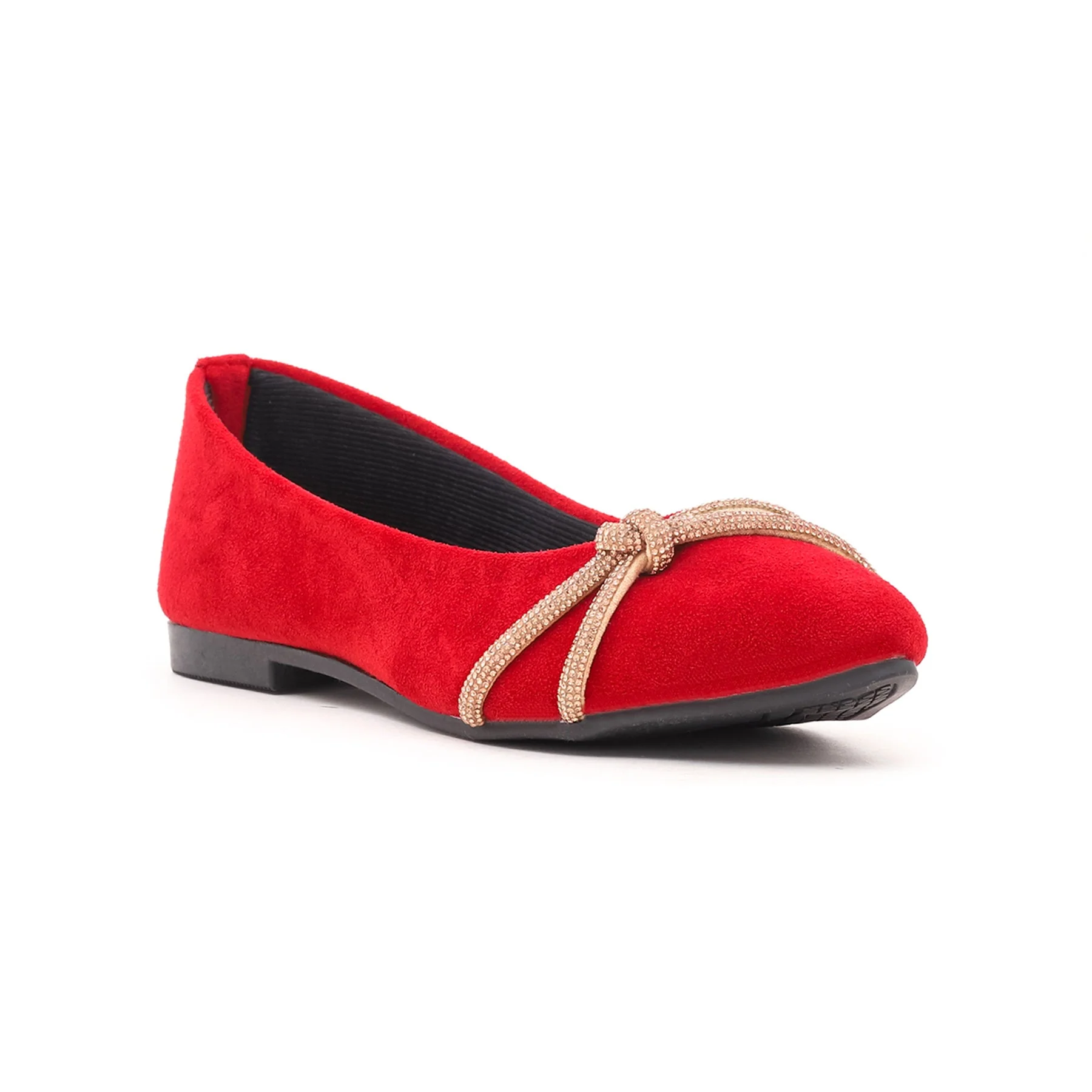 Maroon Pumps WN0811 - Image 2