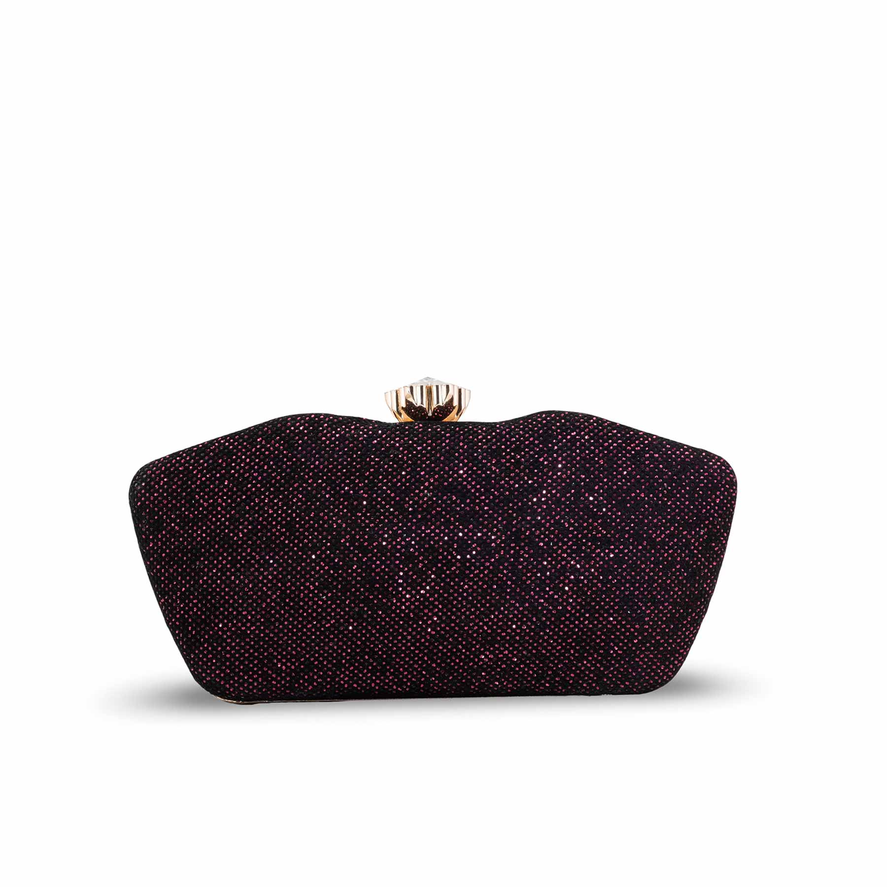 Maroon Women Fancy Clutch P15710 - Image 2