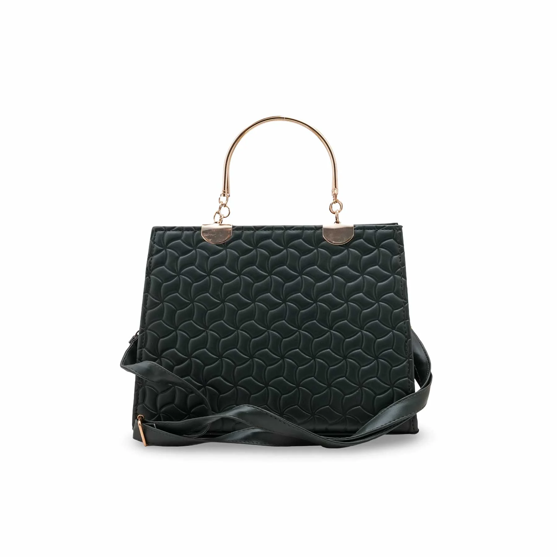 Mehndi Casual Hand Bag For Women P56224 - Image 2