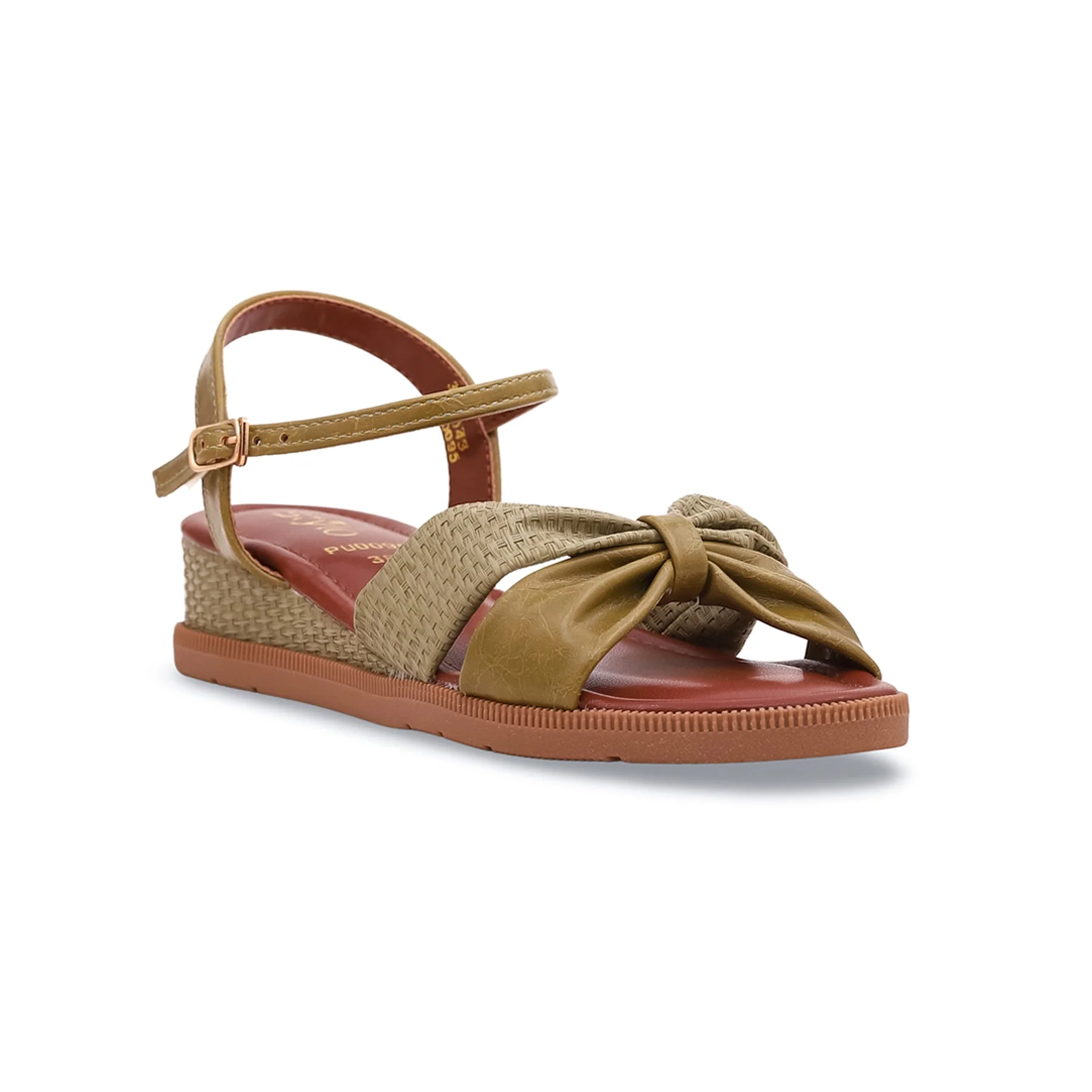 Mehndi Formal Sandal PU0095 - Image 2
