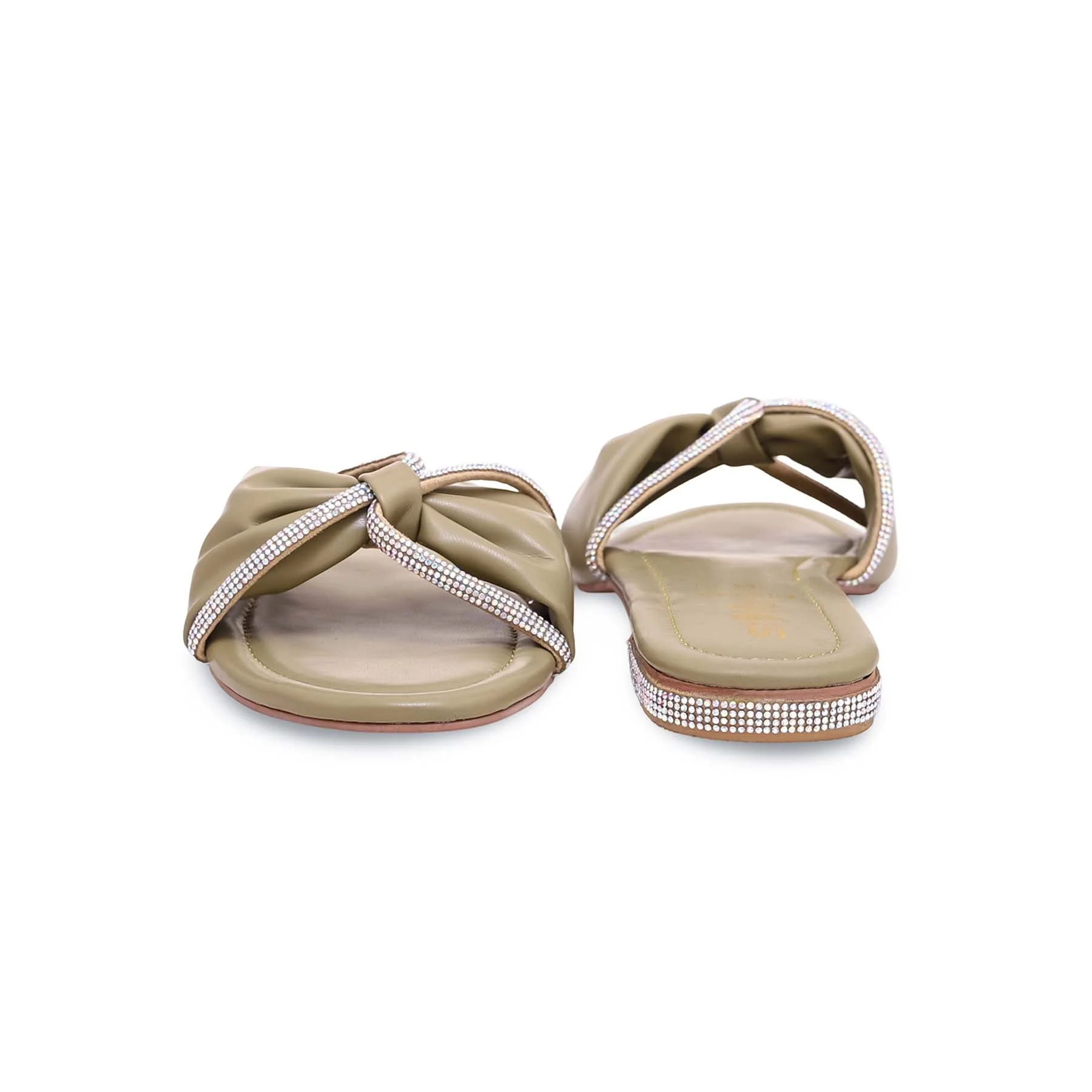 Mehndi Formal Slipper FR8243 - Image 3