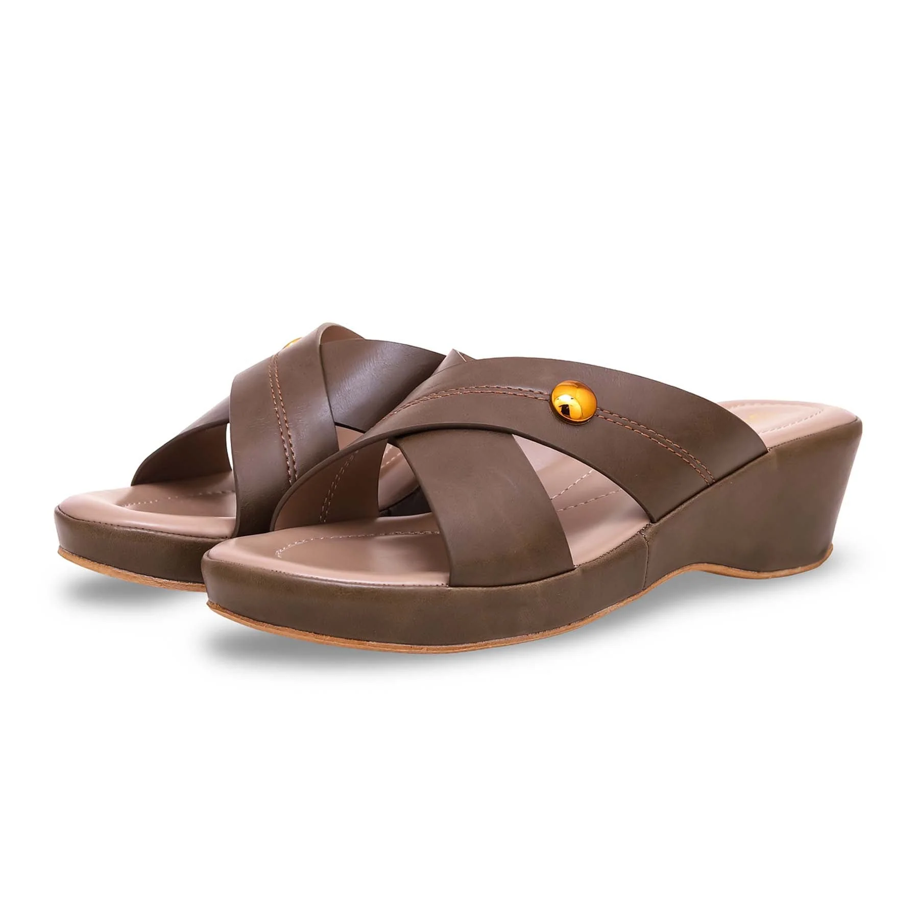 Mehndi Formal Slipper PU0327 - Image 2