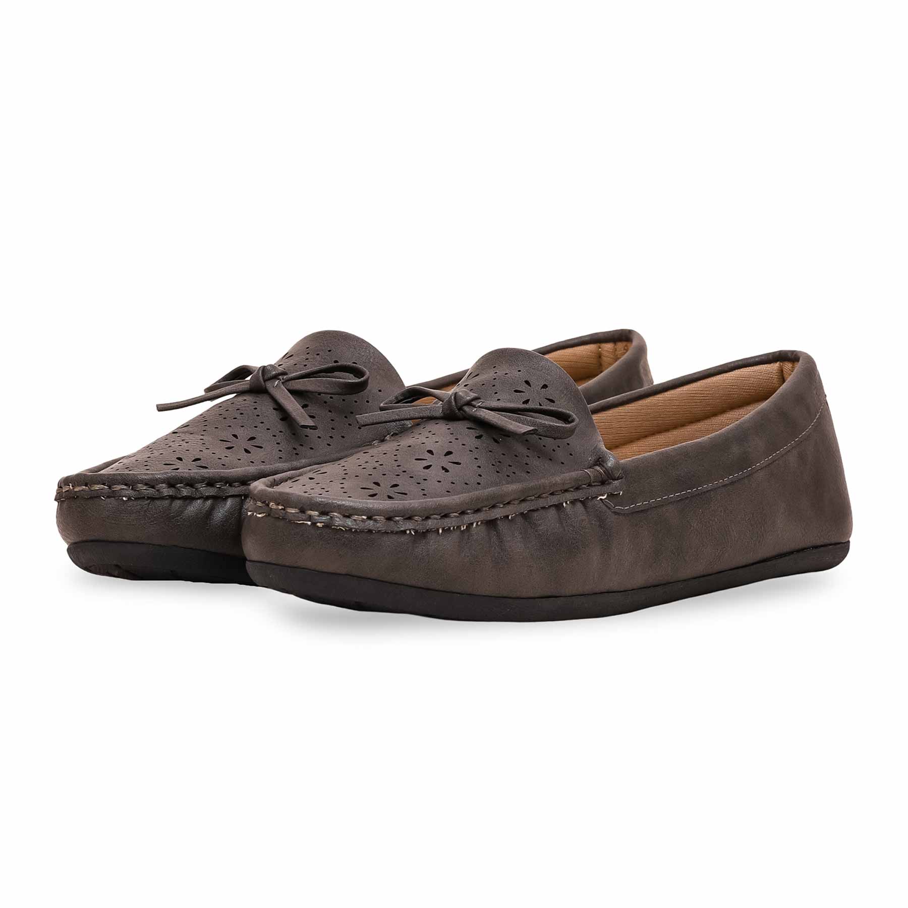 Mehndi Moccasin WN4448 - Image 2