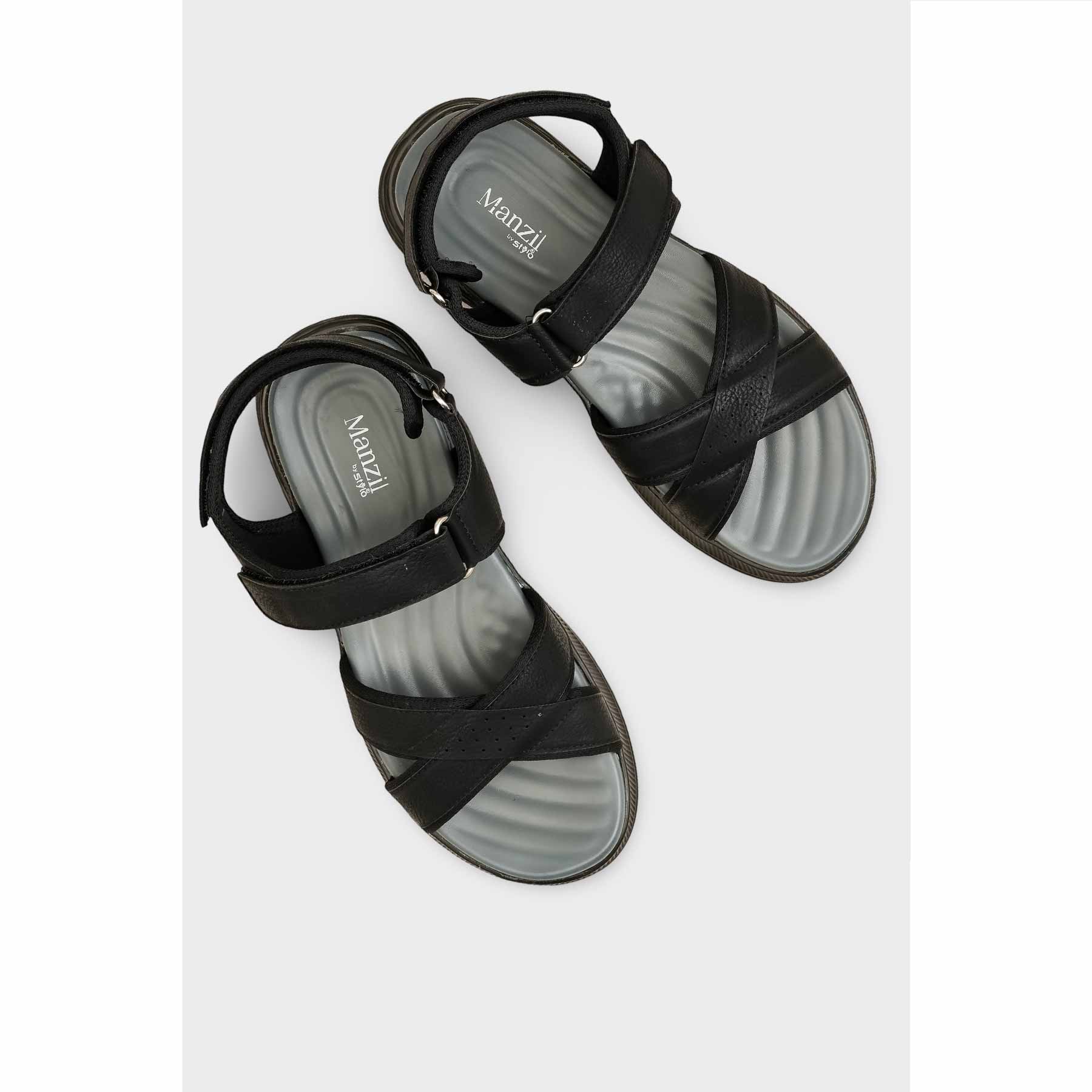 Men Casual Sandal - WS015201 - Image 5