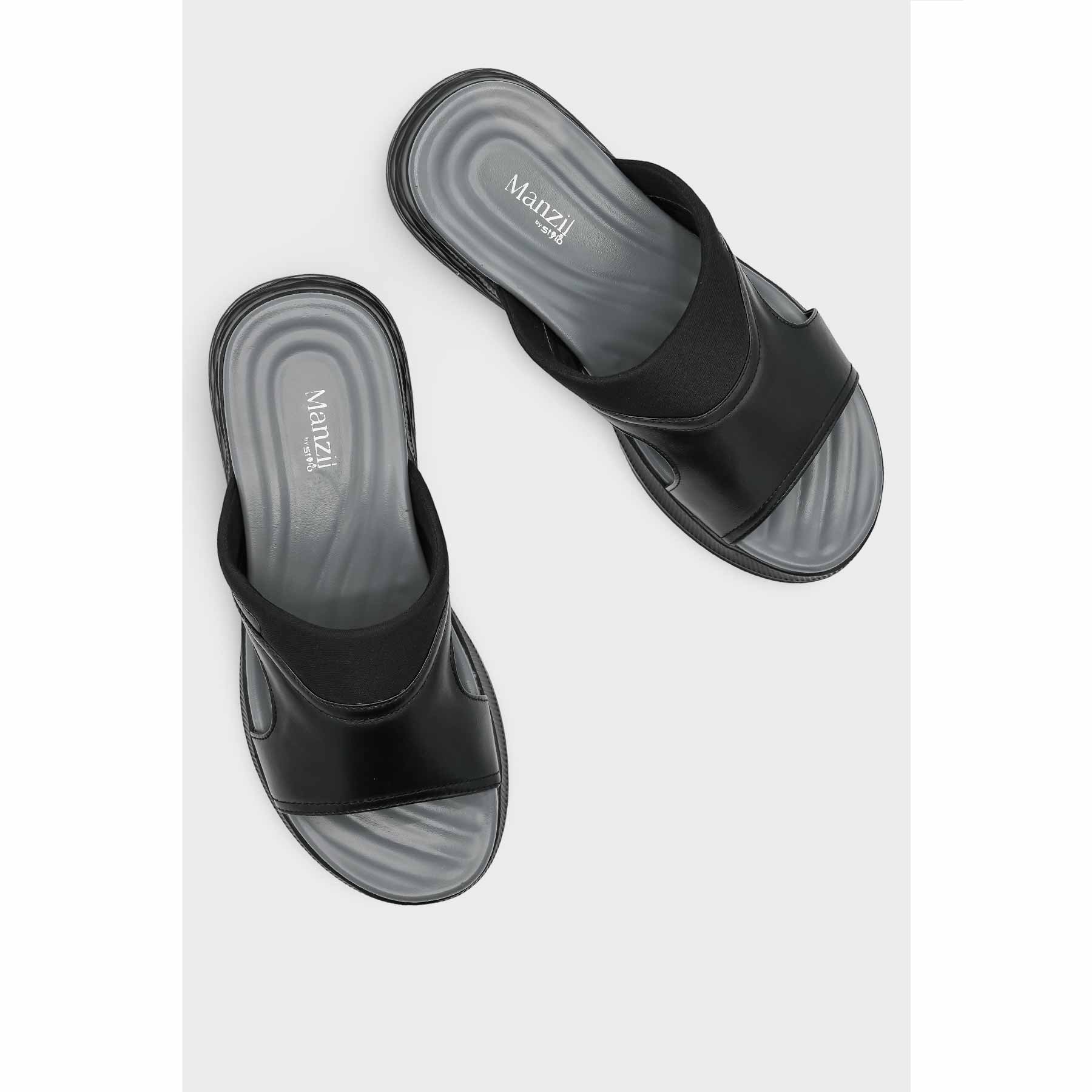 Men Casual Slipper - WS015101 - Image 5