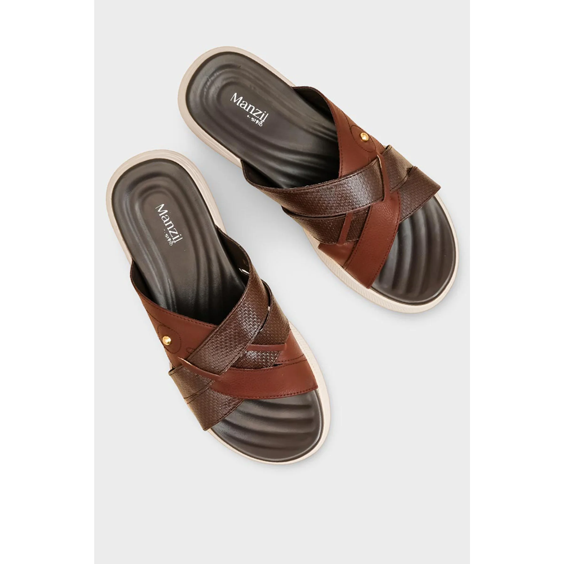 Men Casual Softy - WS014802 - Image 5