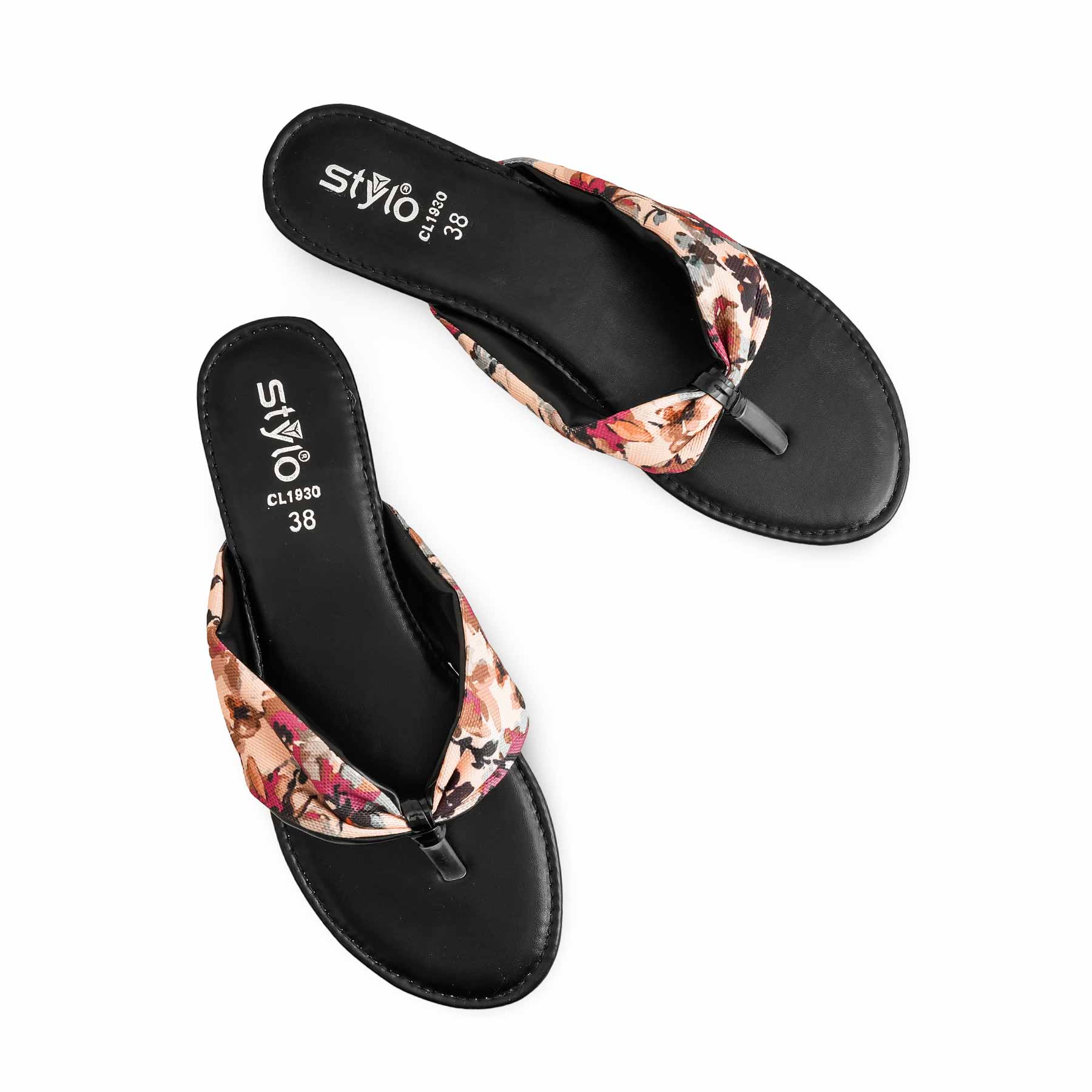 Multy Casual Female Chappal CL1930 - Image 4