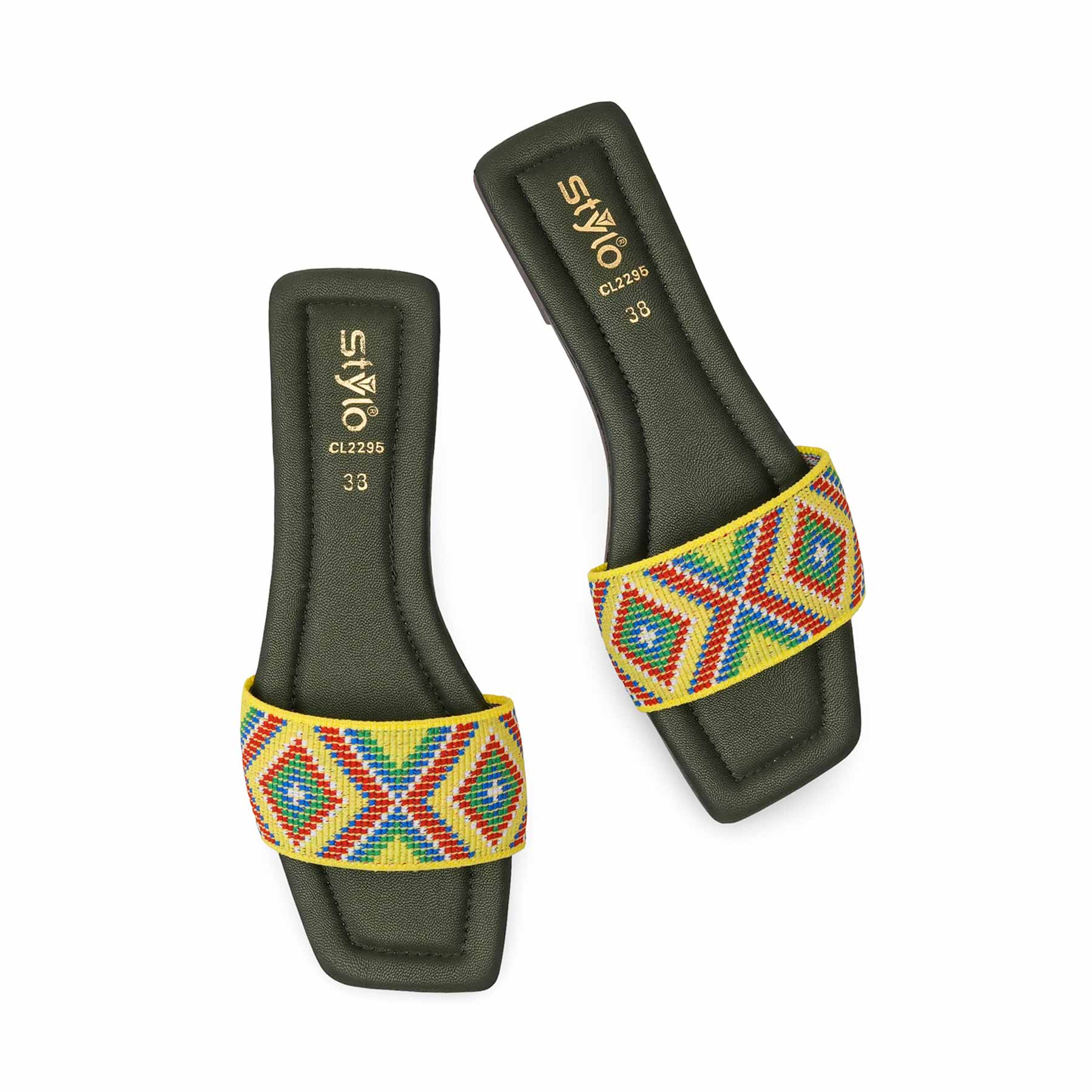 Multy Casual Slipper CL2295 - Image 5