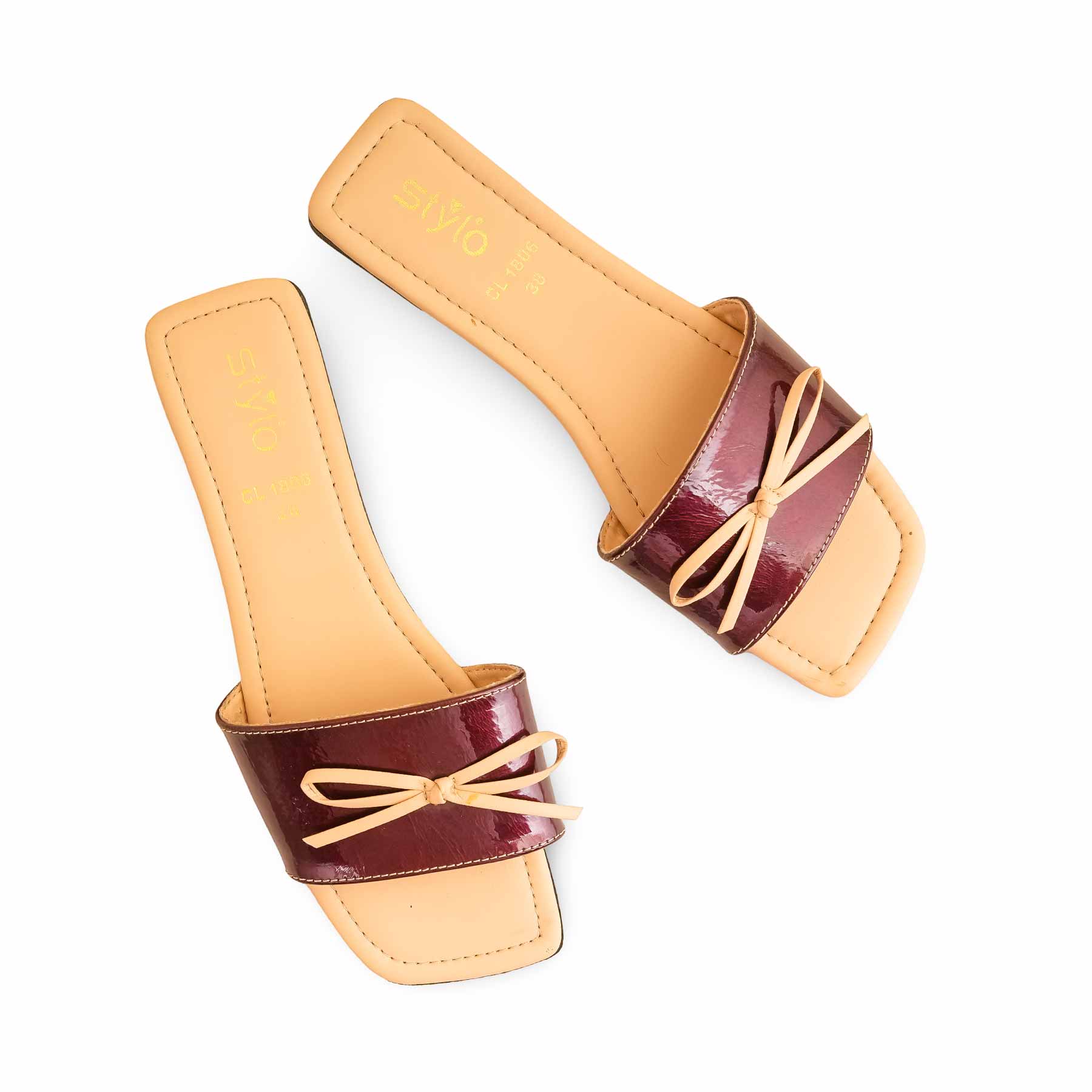 Multy Casual Slipper For Ladies CL1806 - Image 5