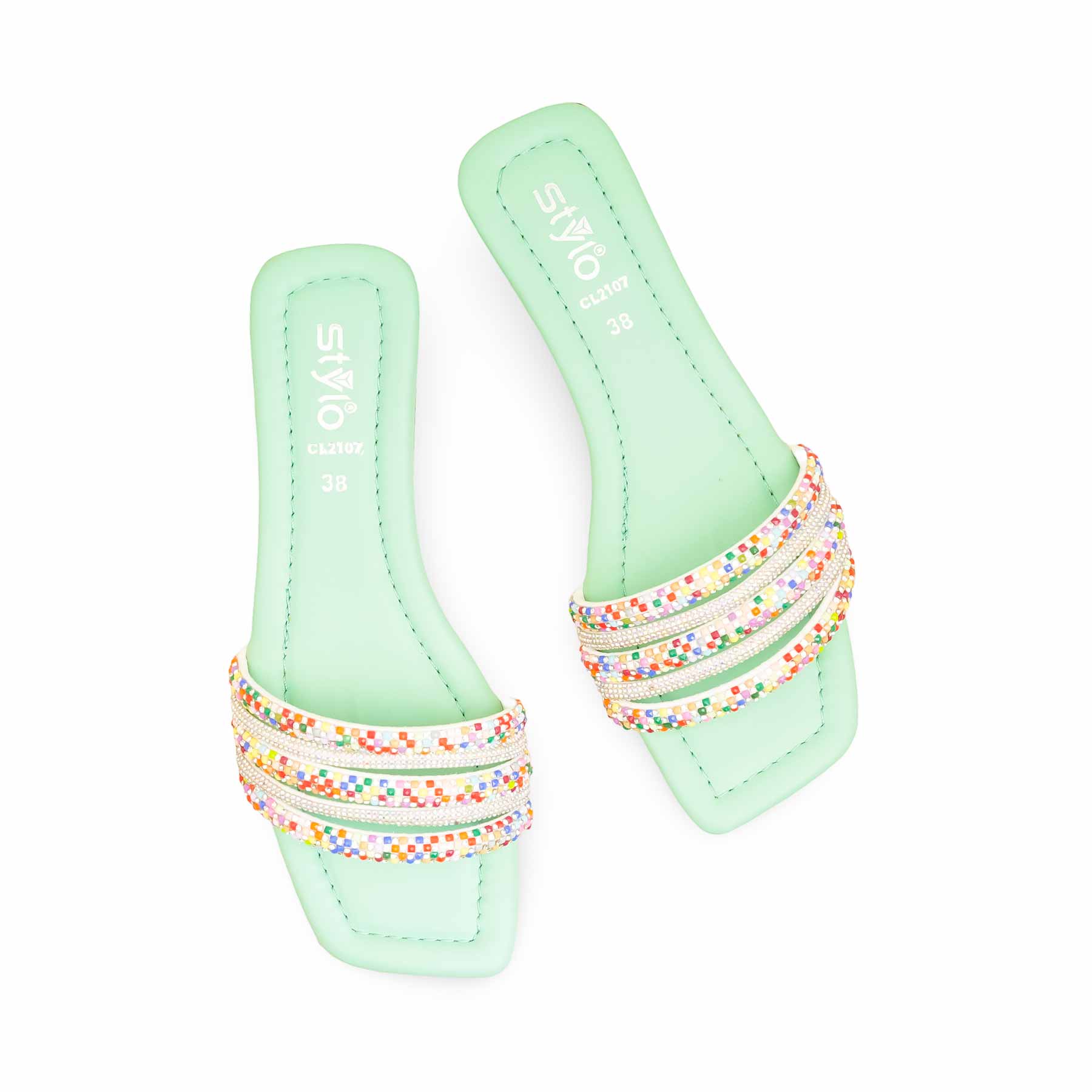 Multy Casual Slipper For Women CL2107 - Image 5