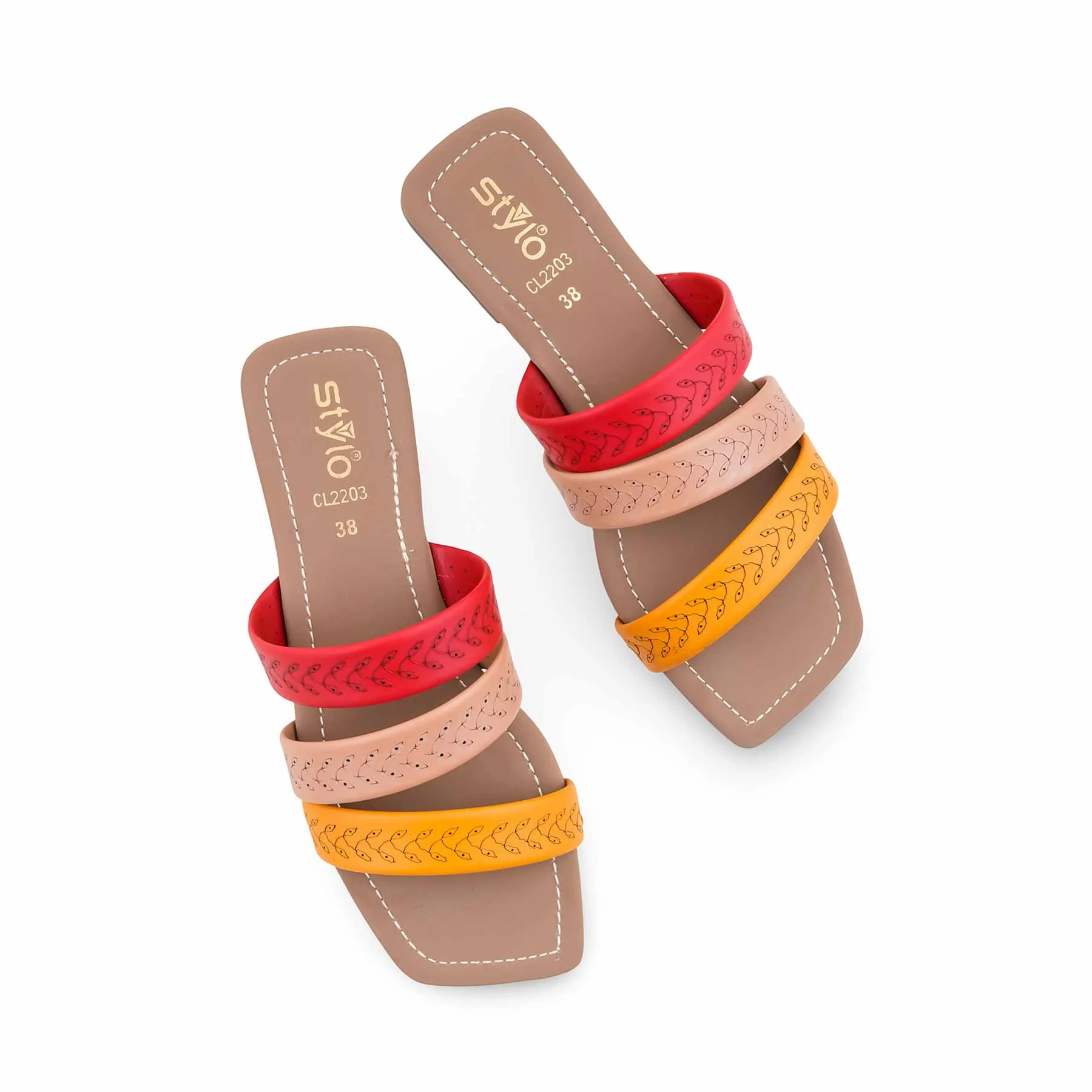 Multy Casual Slipper For Women CL2203 - Image 5