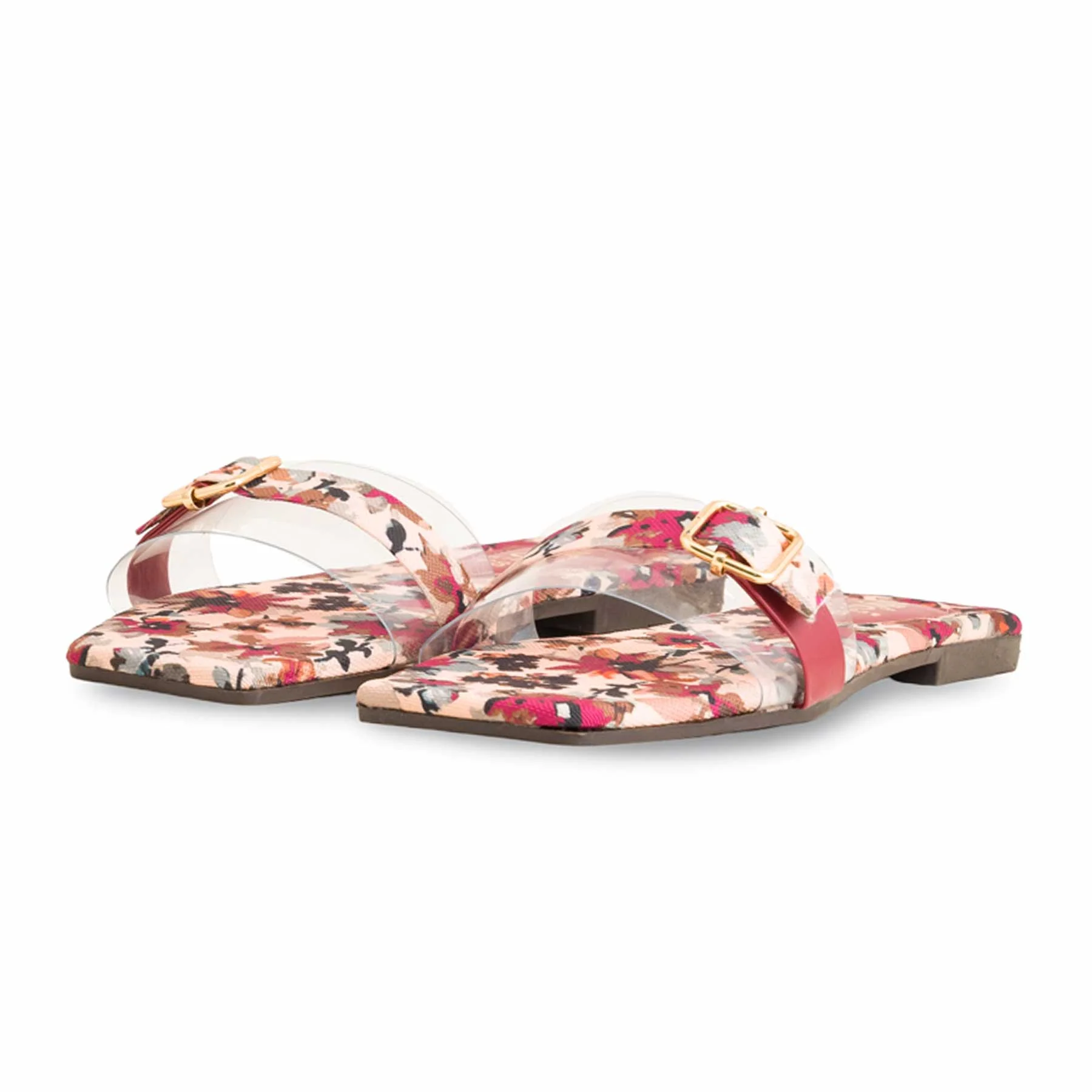 Multy Casual Women Slipper CL1931 - Image 3