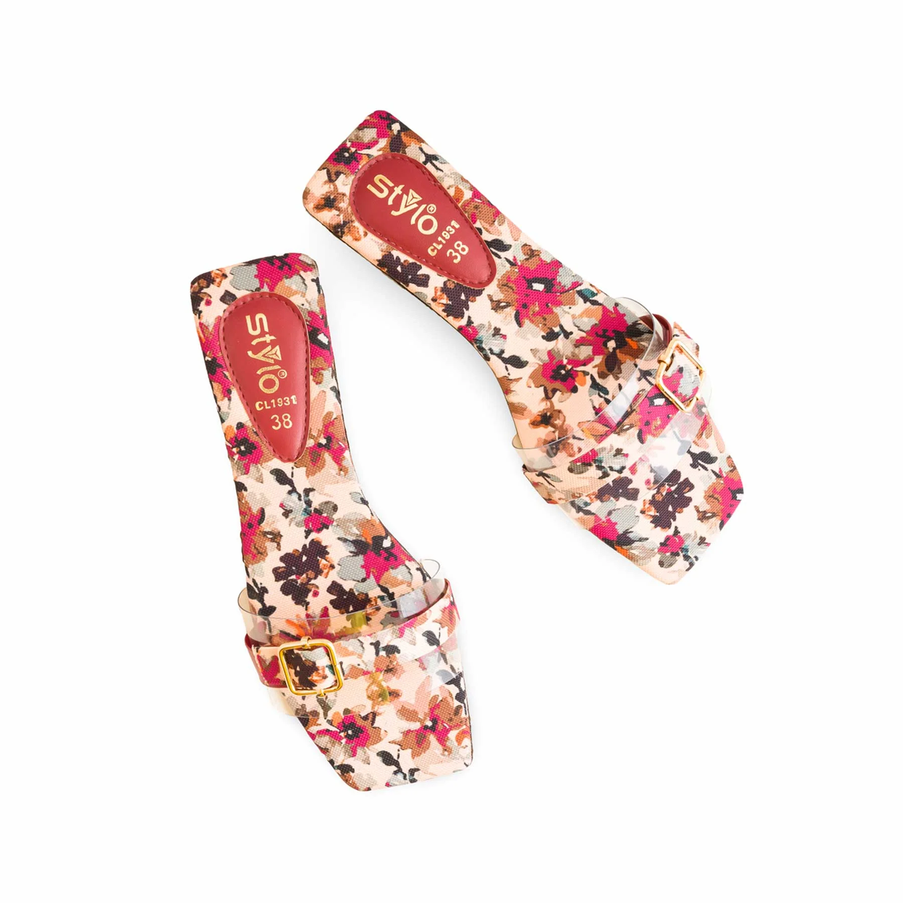 Multy Casual Women Slipper CL1931 - Image 5