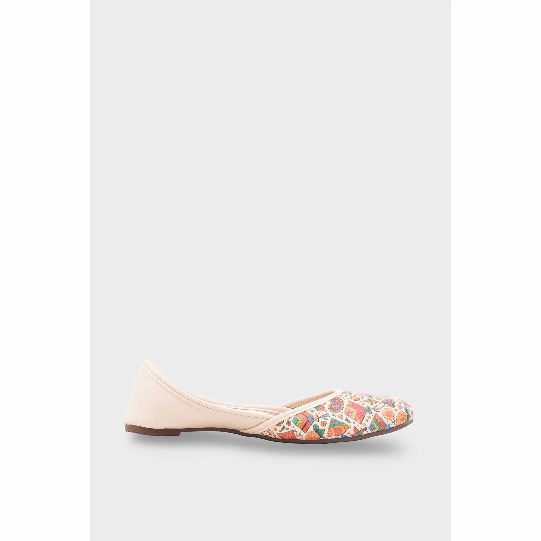 Multy Ethnic Khussa For Women EC8715 - Image 2