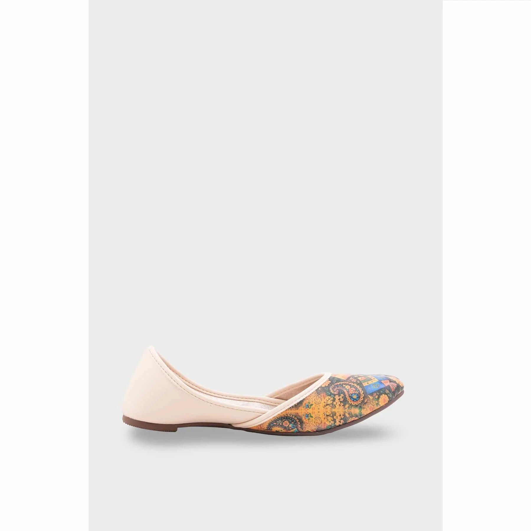 Multy Ethnic Khussa For Women EC8716 - Image 2