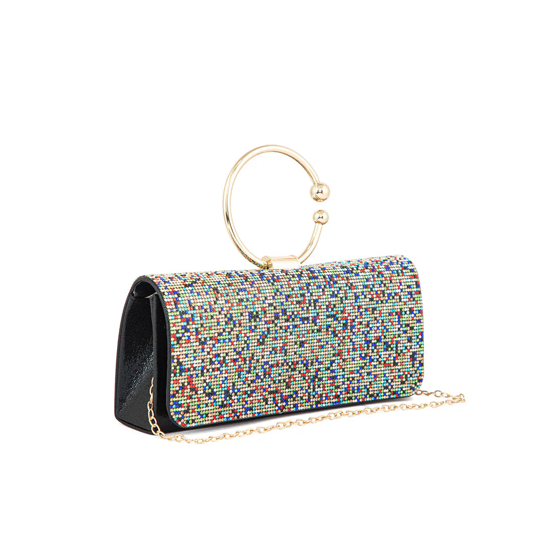 Multy Fancy Clutch P24329 - Image 3