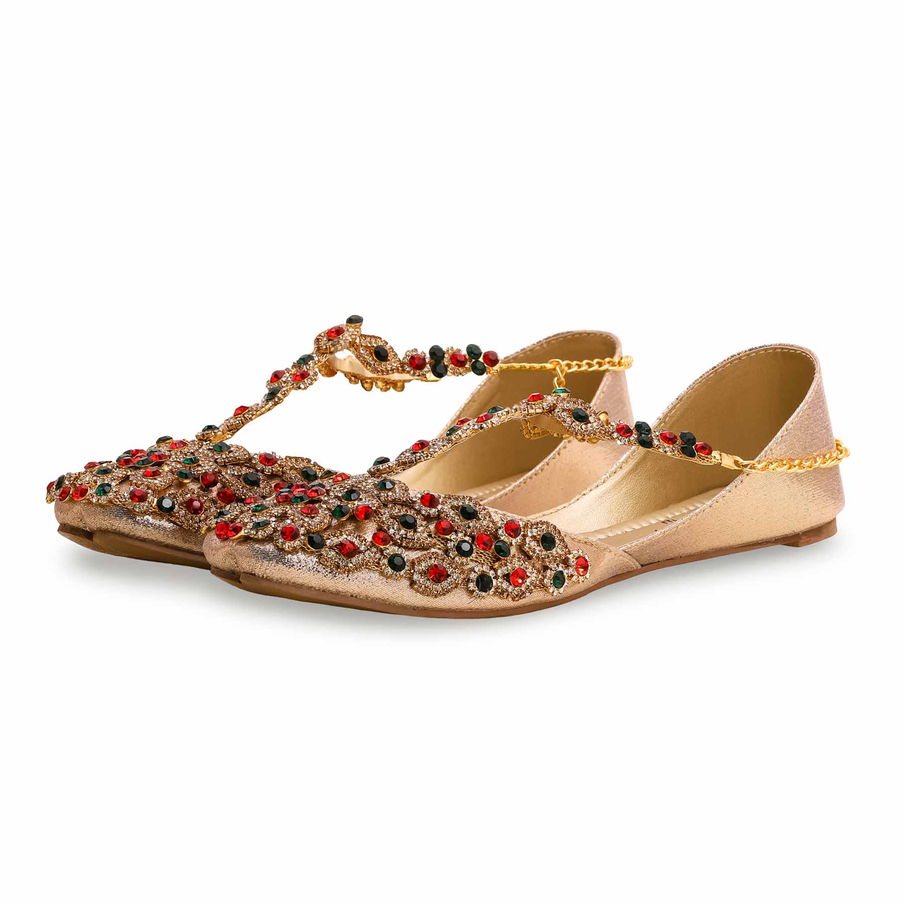 Multy Fancy Khussa  EC8481 - Image 3