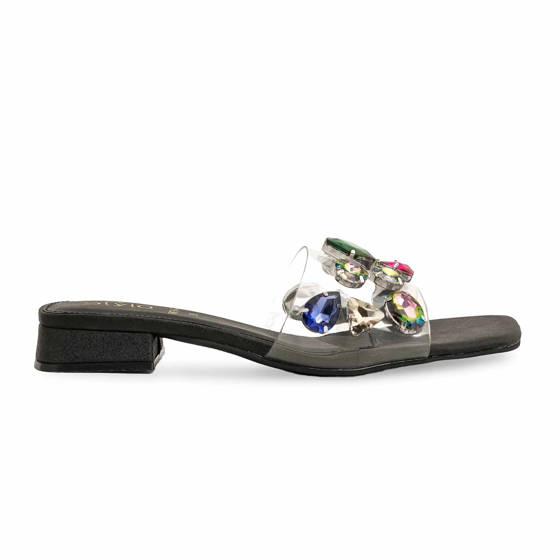 Multy Fancy Slipper FN7942 - Image 2