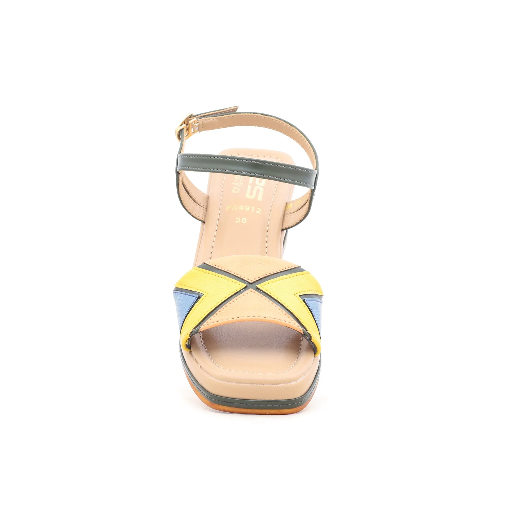 Multy Formal Sandal FR4912 - Image 3