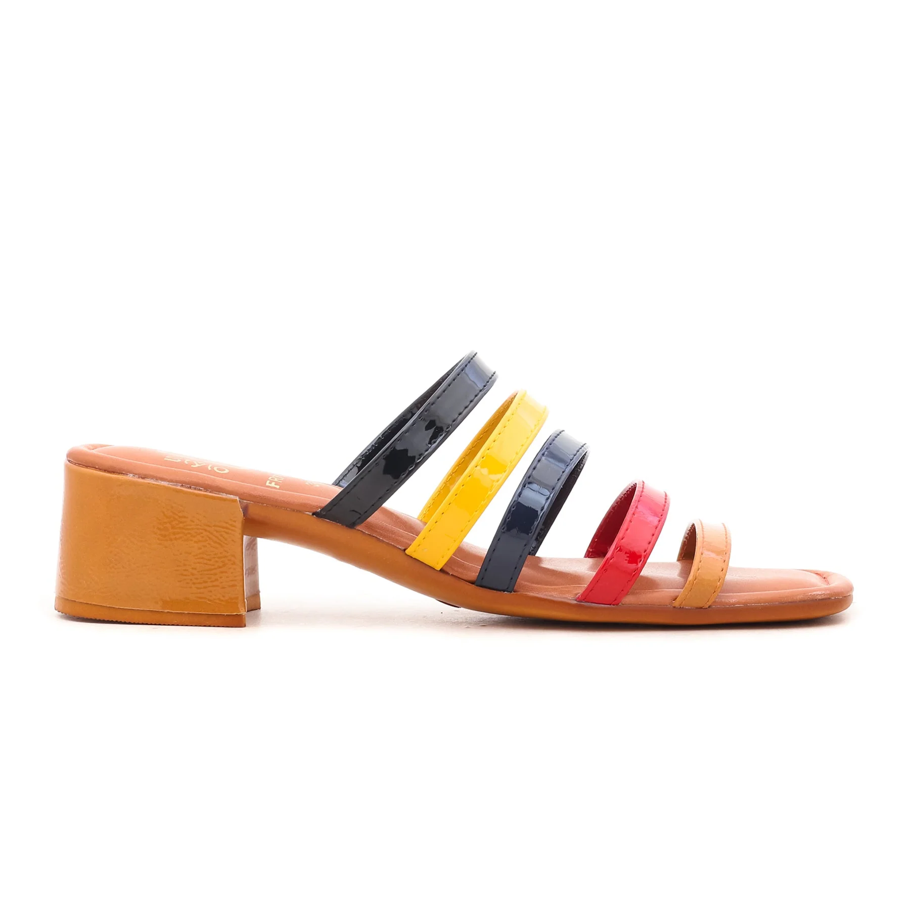 Multy Formal Slipper FR7906 - Image 2