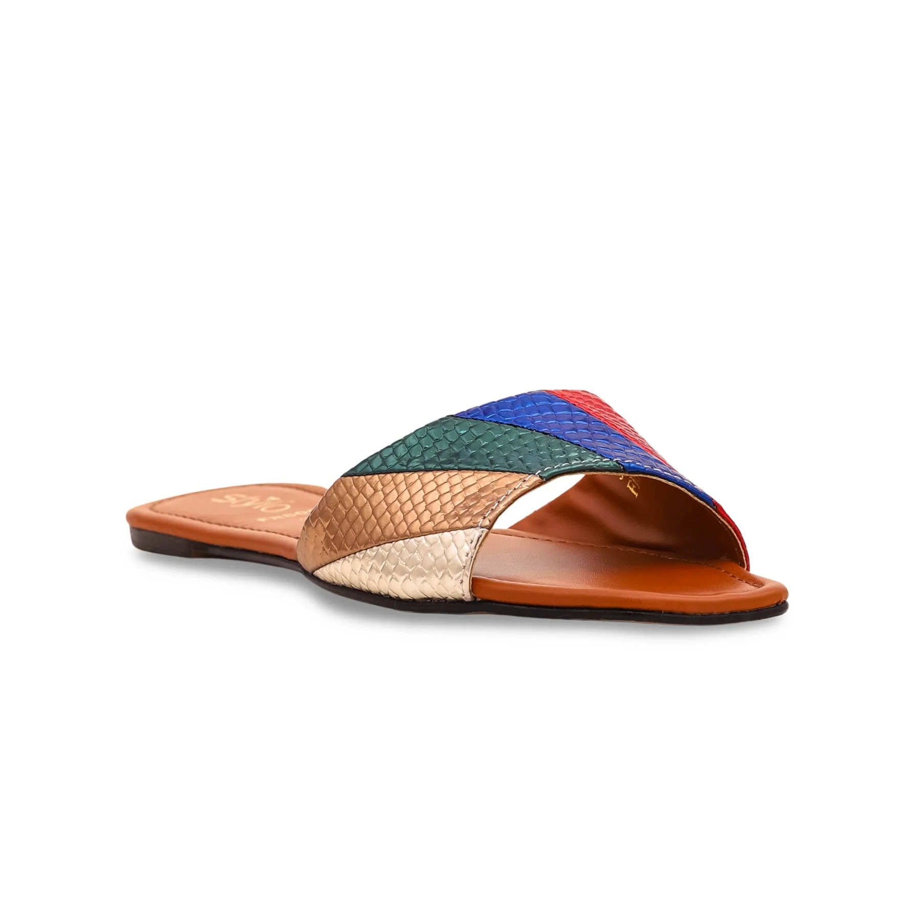 Multy Formal Slipper FR8059 - Image 2