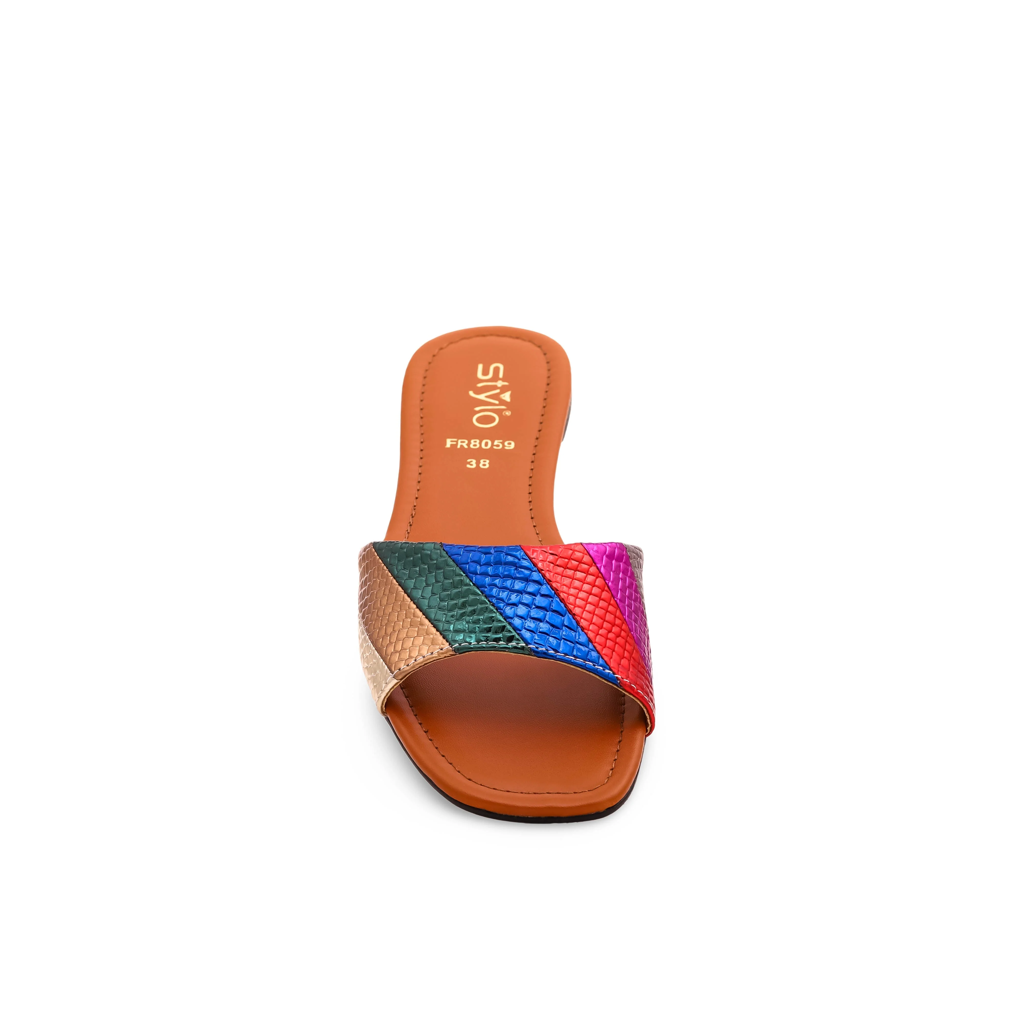 Multy Formal Slipper FR8059 - Image 3