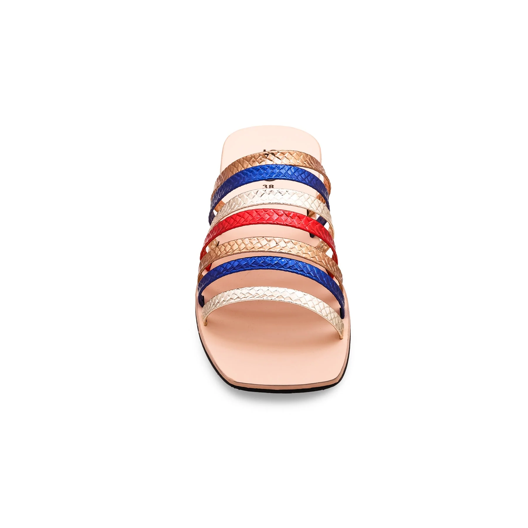 Multy Formal Slipper FR8060 - Image 3