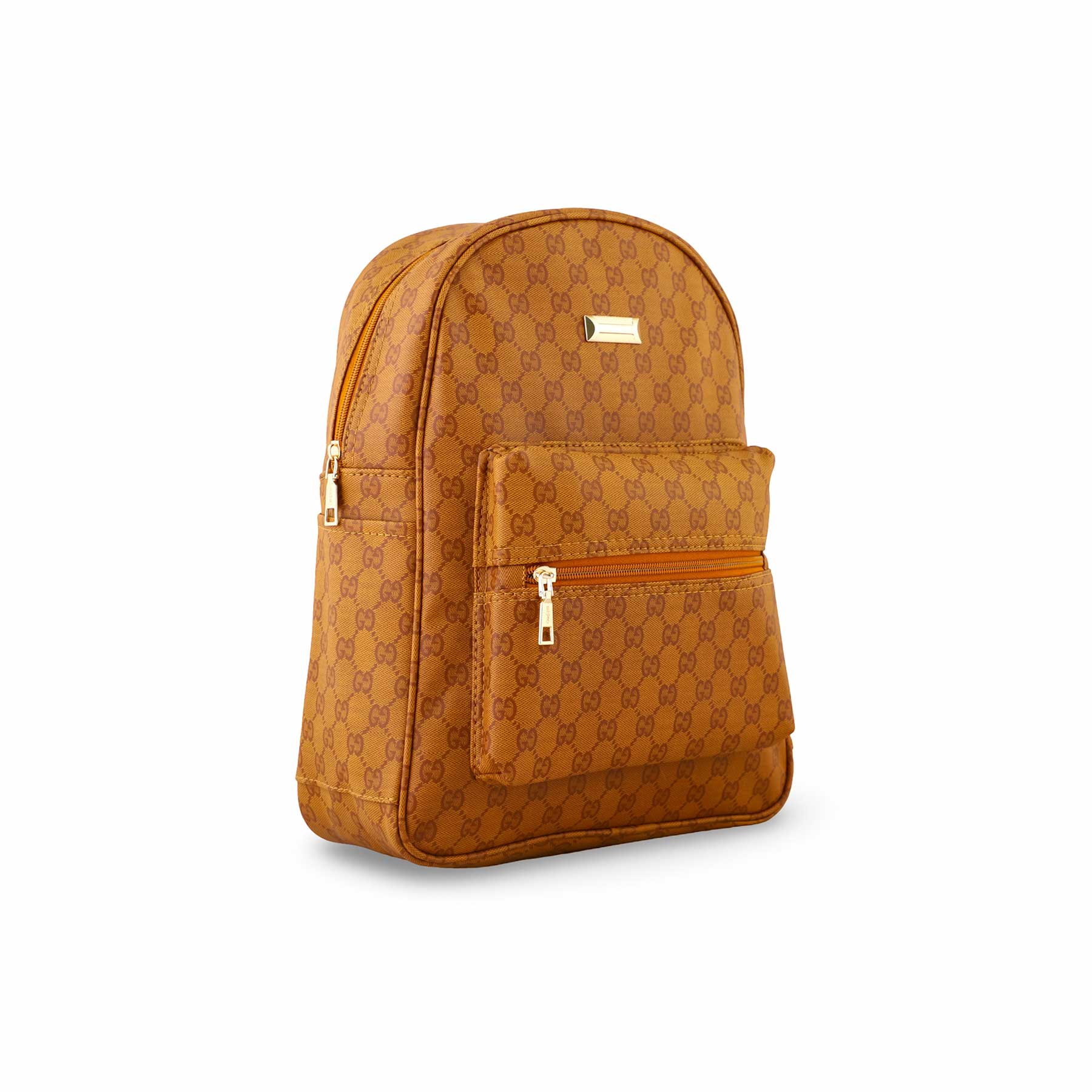 Mustard Casual Back Pack P56080 - Image 2