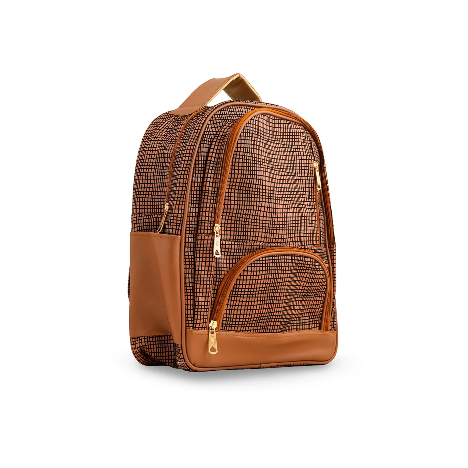 Mustard Casual Back Pack P56213 - Image 2