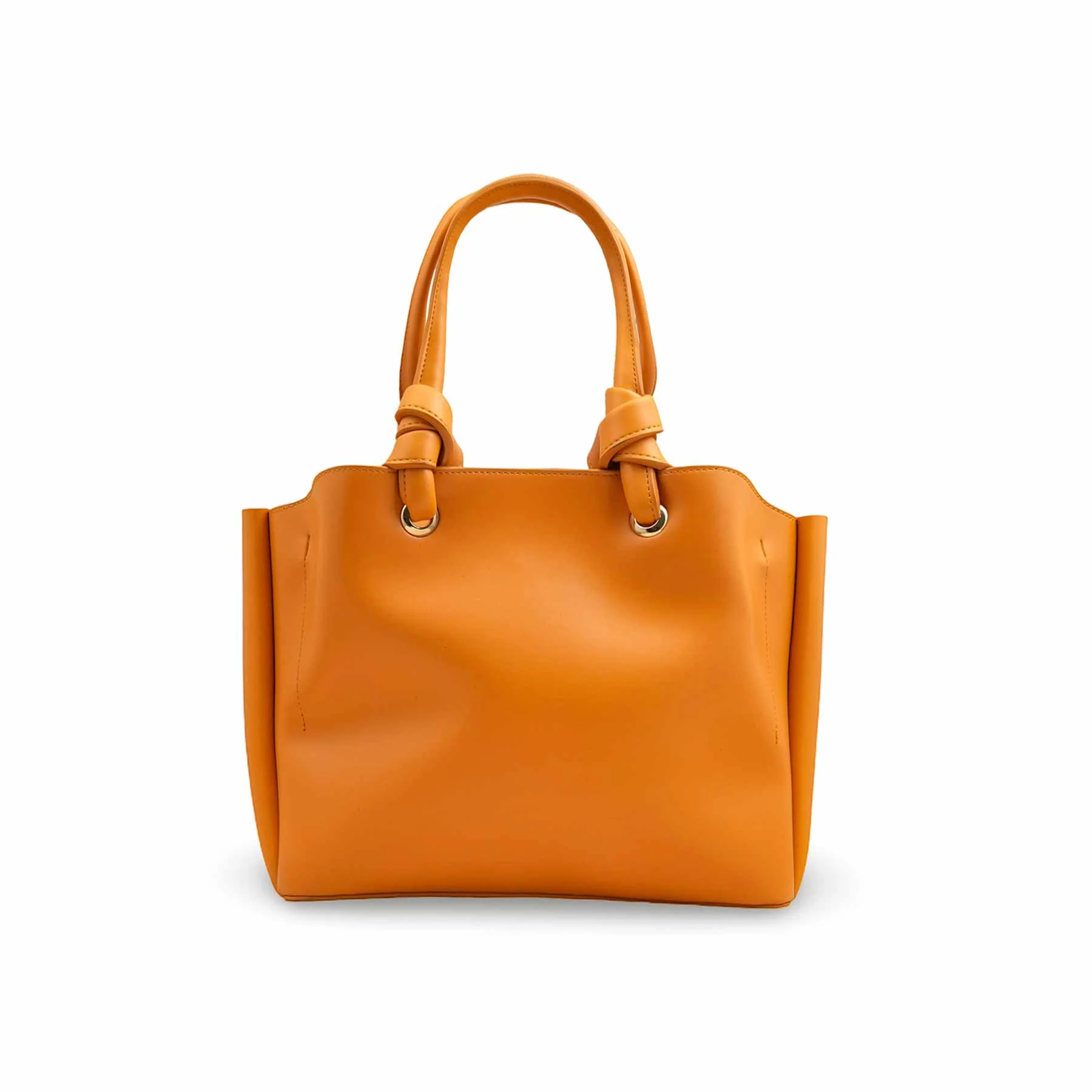 Mustard Casual Hand Bag For Women P55805 - Image 4