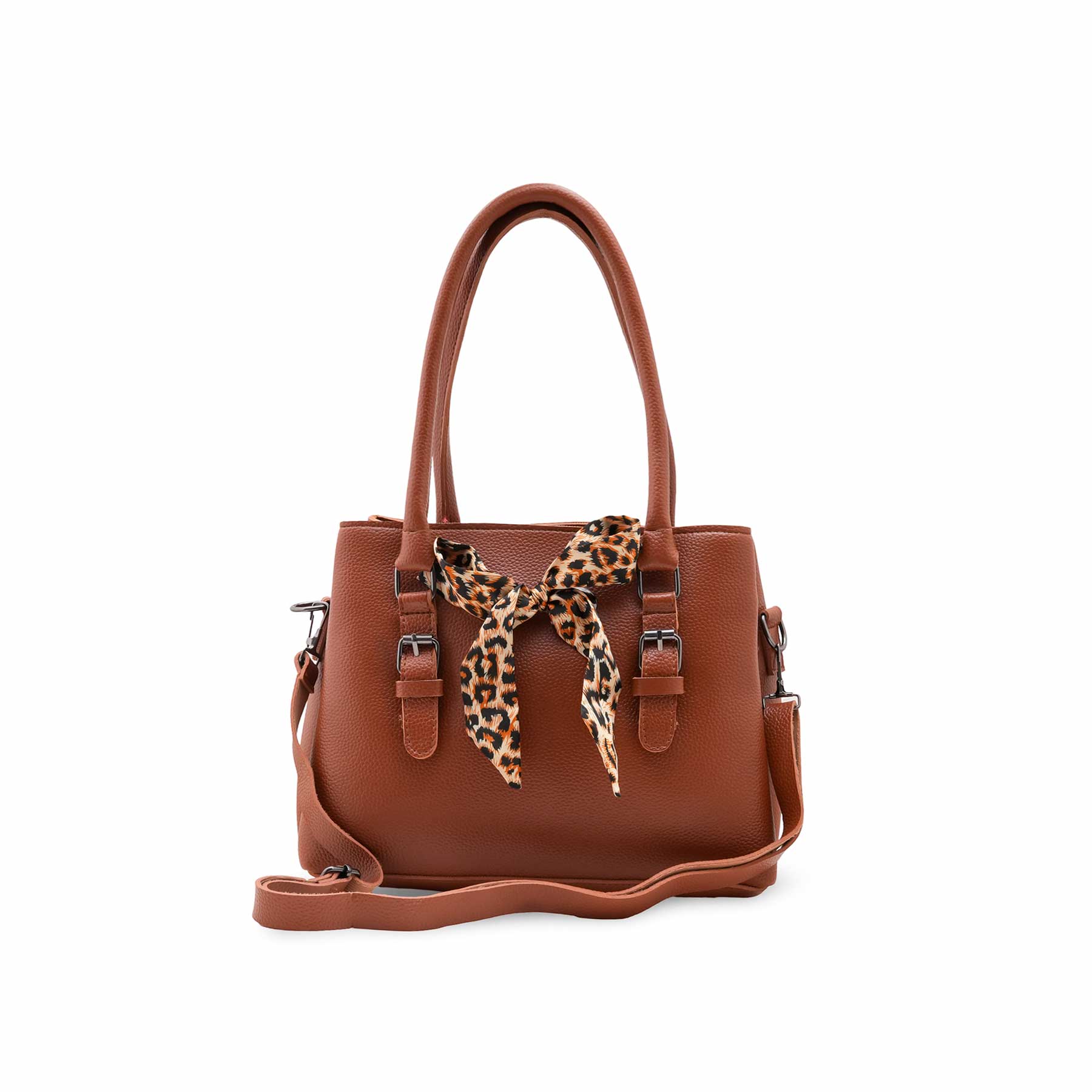 Mustard Casual Hand Bag For Women P56260 - Image 2