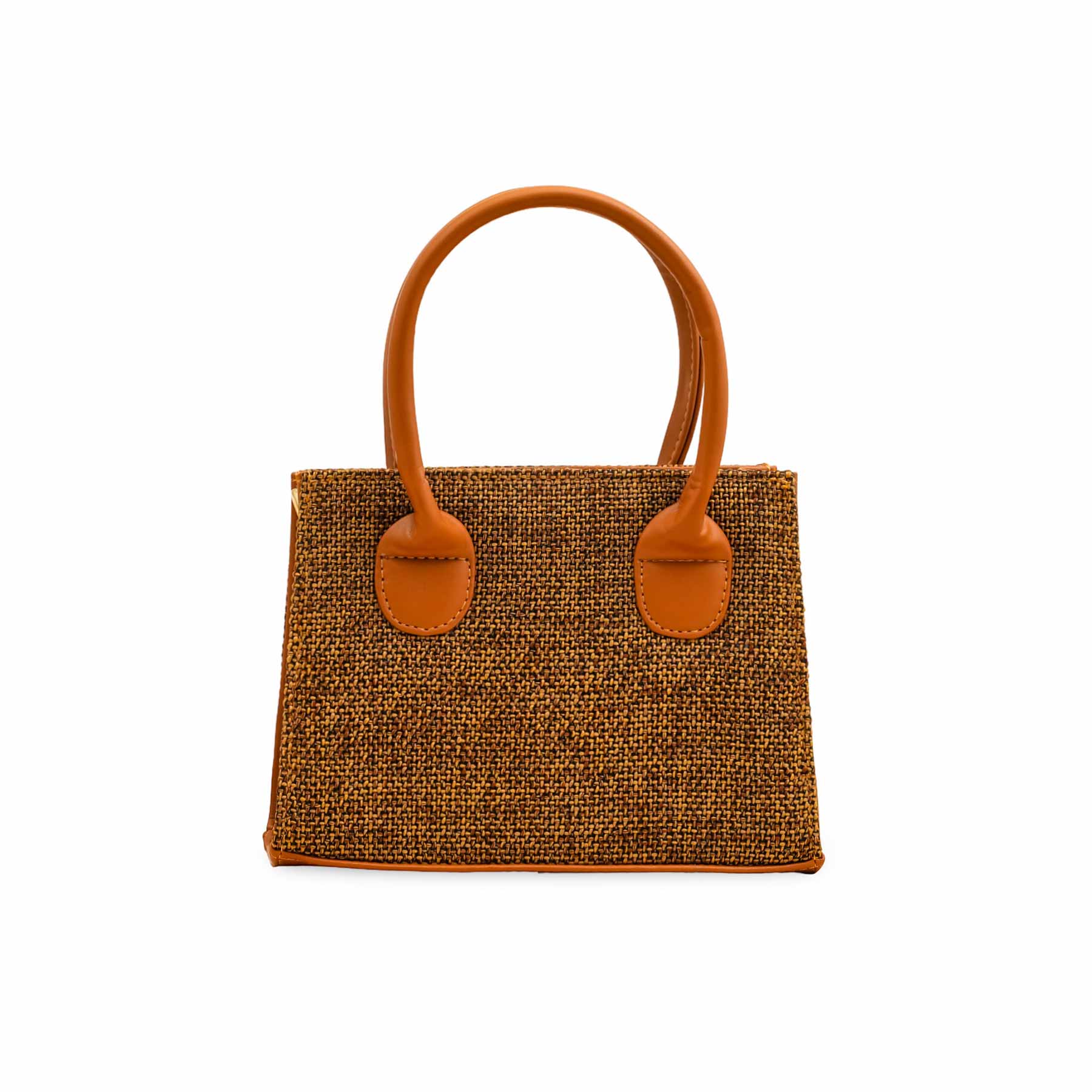 Mustard Casual Hand Bag For Women P56266 - Image 2