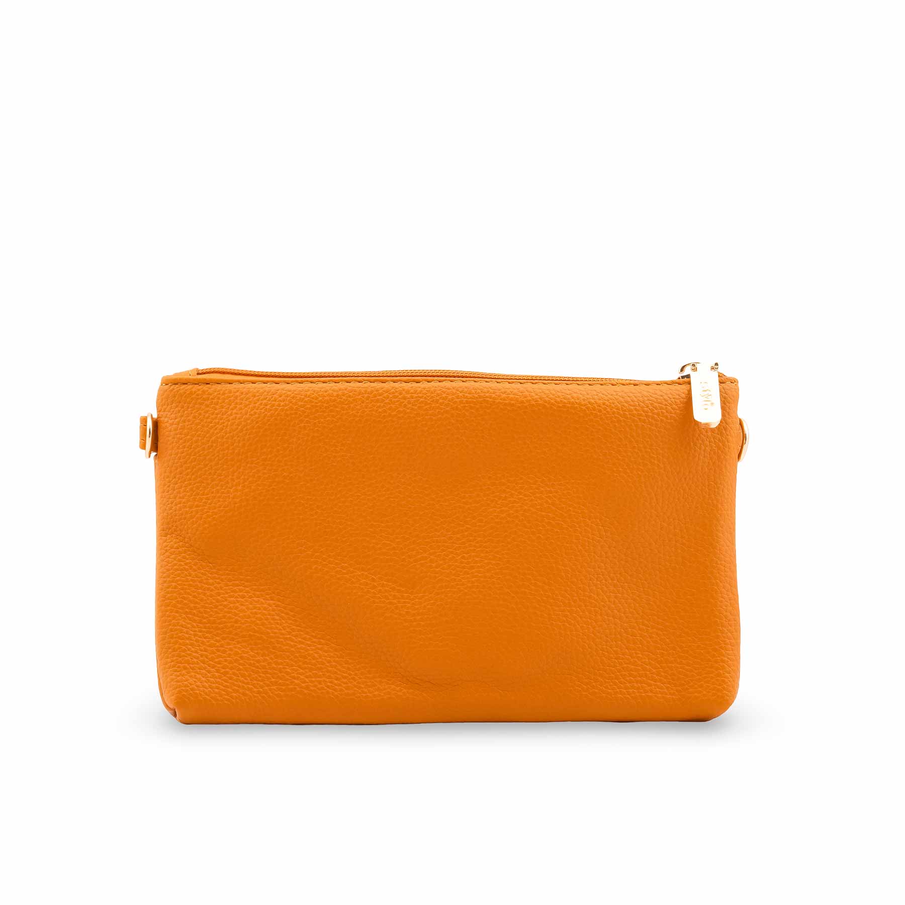 Mustard Casual Pouch For Ladies P97689 - Image 4
