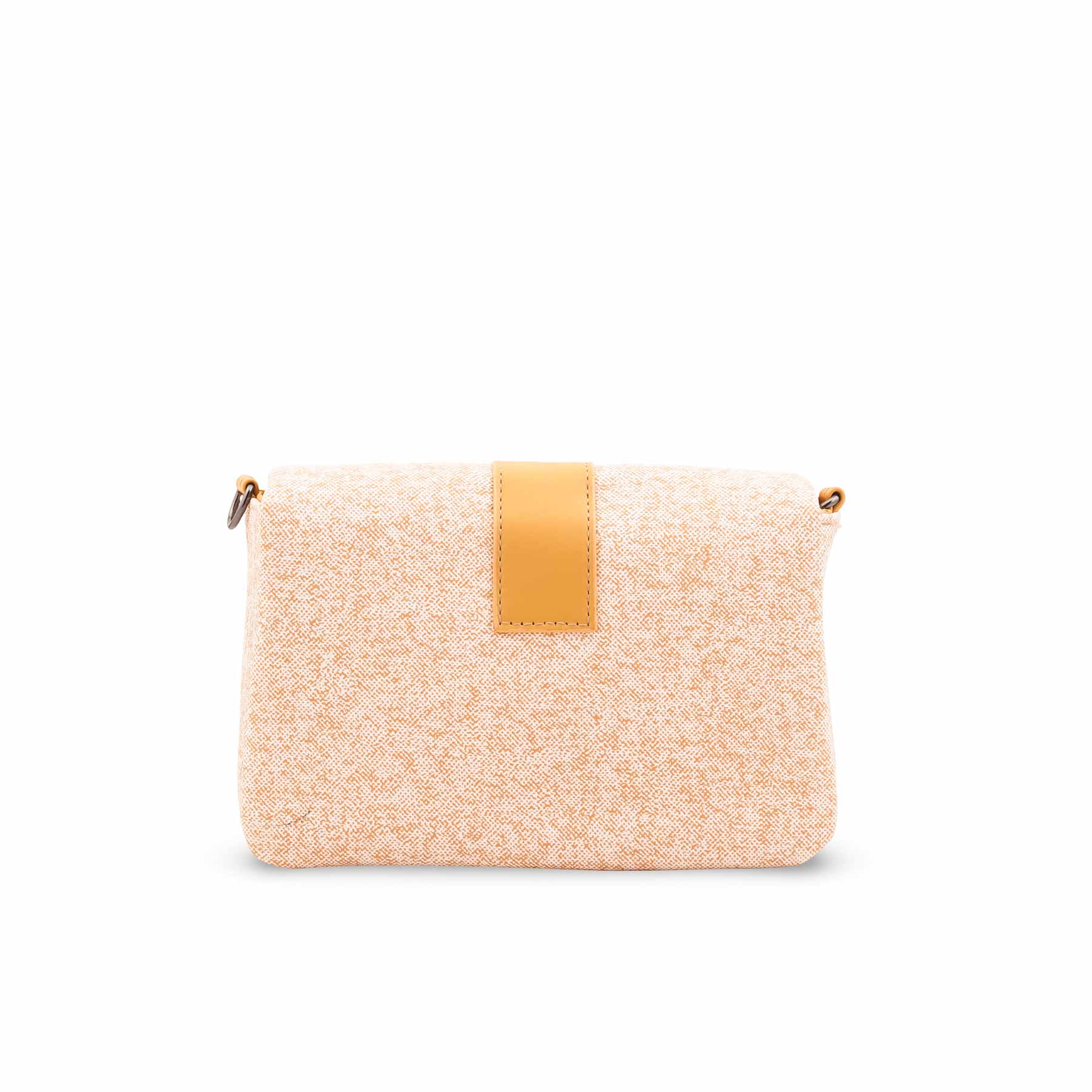 Mustard Casual Pouch For Women P97712 - Image 4