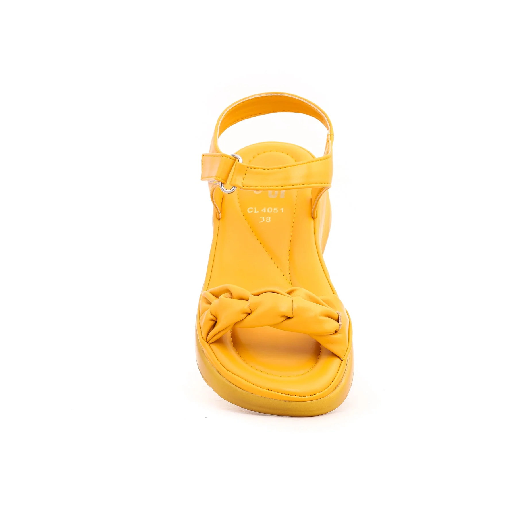 Mustard Casual Sandal CL4051 - Image 3
