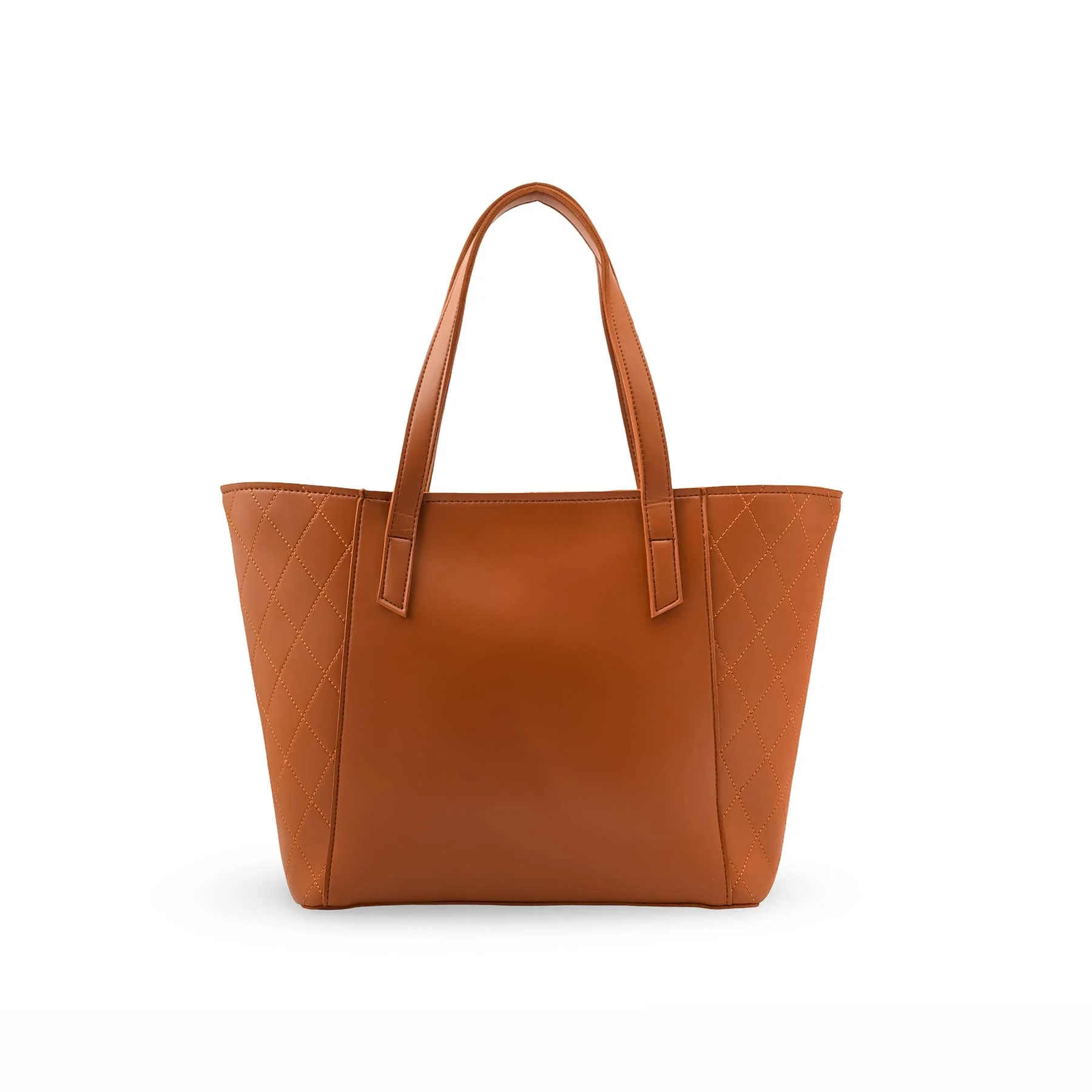 Mustard Casual Shoulder Bag For Ladies P56250 - Image 4